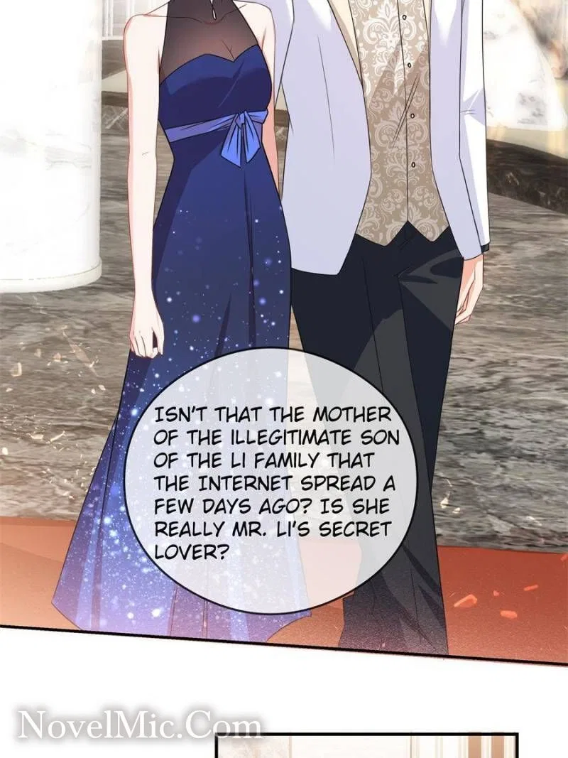 Triplets: Mr Li’s Sweetheart Chapter 84 – Page 9