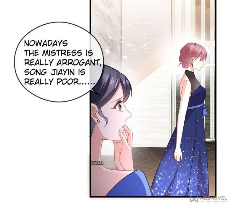 Triplets: Mr Li’s Sweetheart Chapter 84 – Page 10