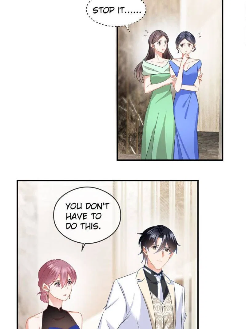 Triplets: Mr Li’s Sweetheart Chapter 84 – Page 12