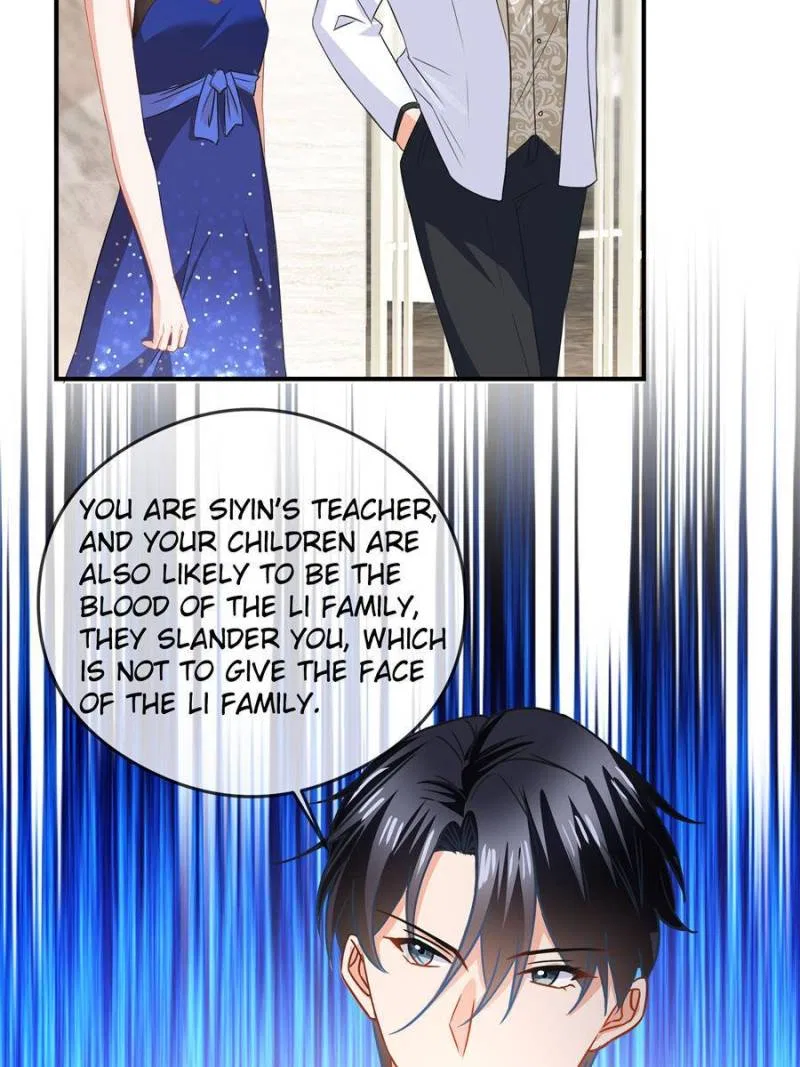 Triplets: Mr Li’s Sweetheart Chapter 84 – Page 13