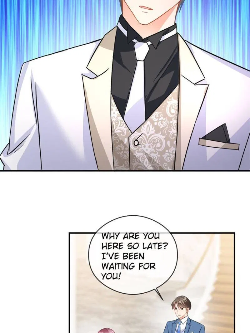 Triplets: Mr Li’s Sweetheart Chapter 84 – Page 14