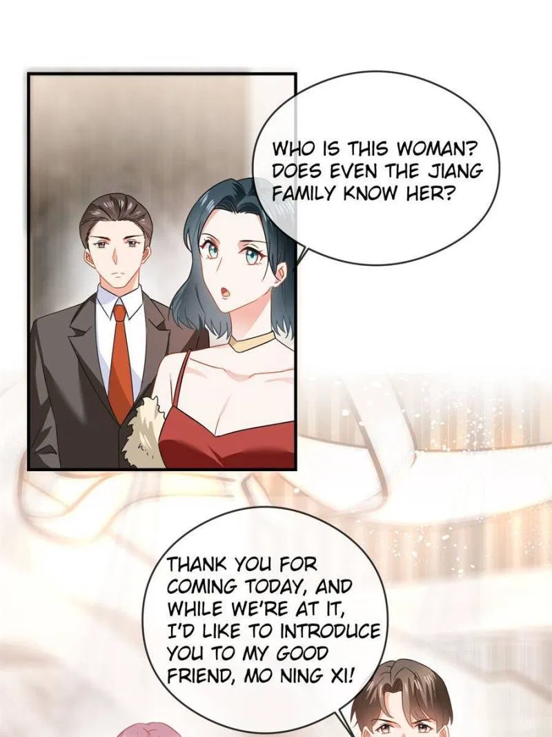 Triplets: Mr Li’s Sweetheart Chapter 84 – Page 16