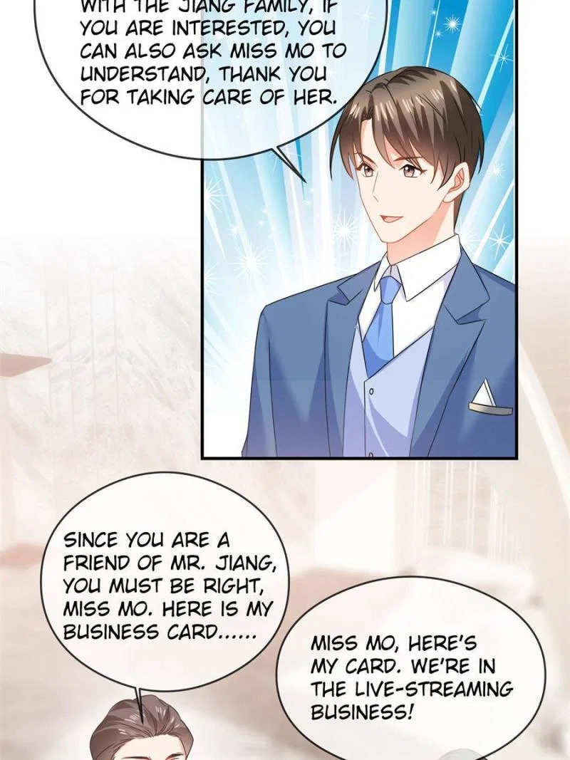 Triplets: Mr Li’s Sweetheart Chapter 84 – Page 18