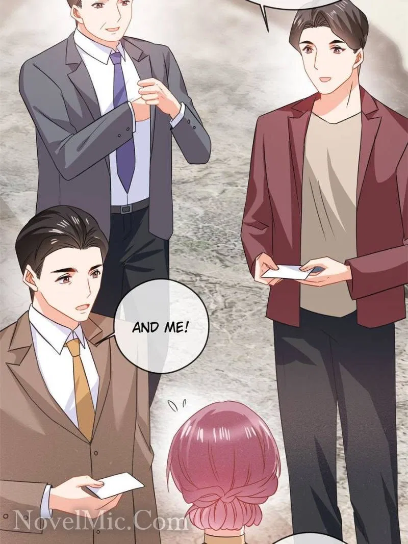 Triplets: Mr Li’s Sweetheart Chapter 84 – Page 19