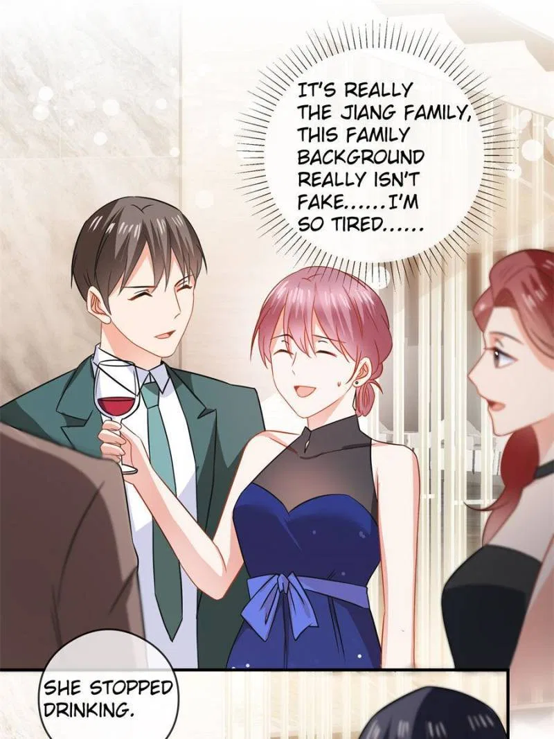 Triplets: Mr Li’s Sweetheart Chapter 84 – Page 21