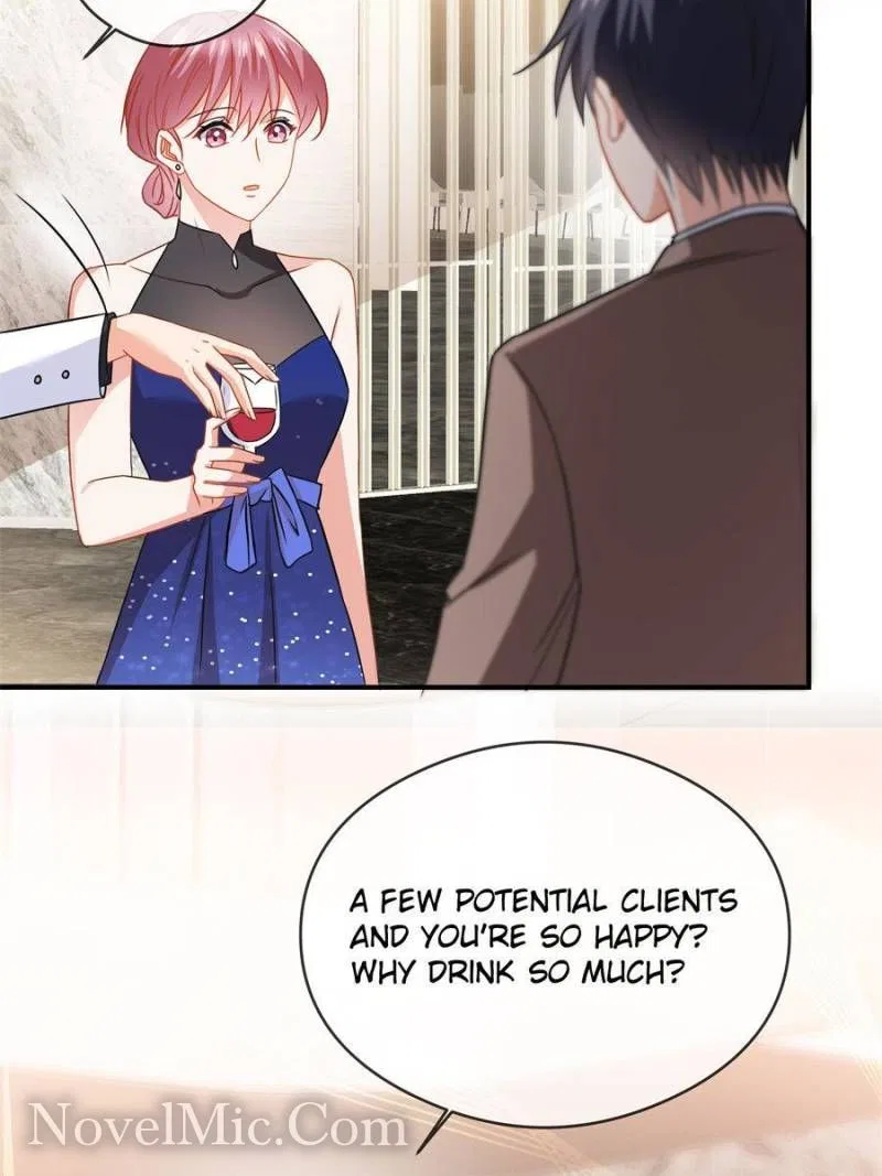 Triplets: Mr Li’s Sweetheart Chapter 84 – Page 22