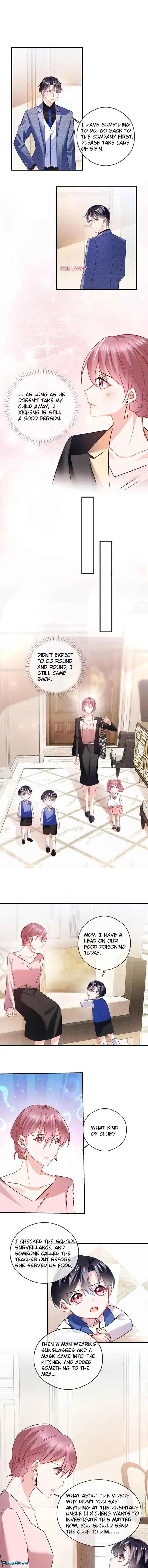 Triplets: Mr Li’s Sweetheart Chapter 82 – Page 1