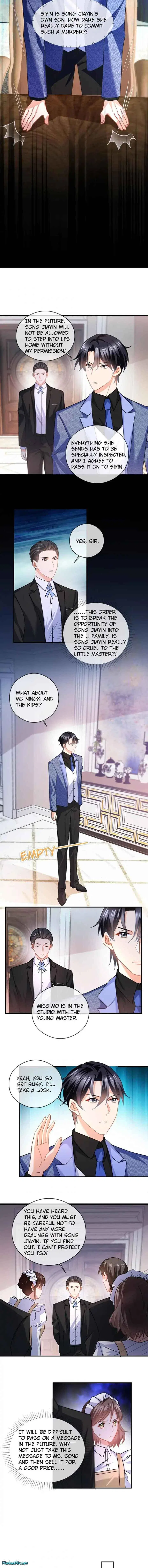 Triplets: Mr Li’s Sweetheart Chapter 82 – Page 3