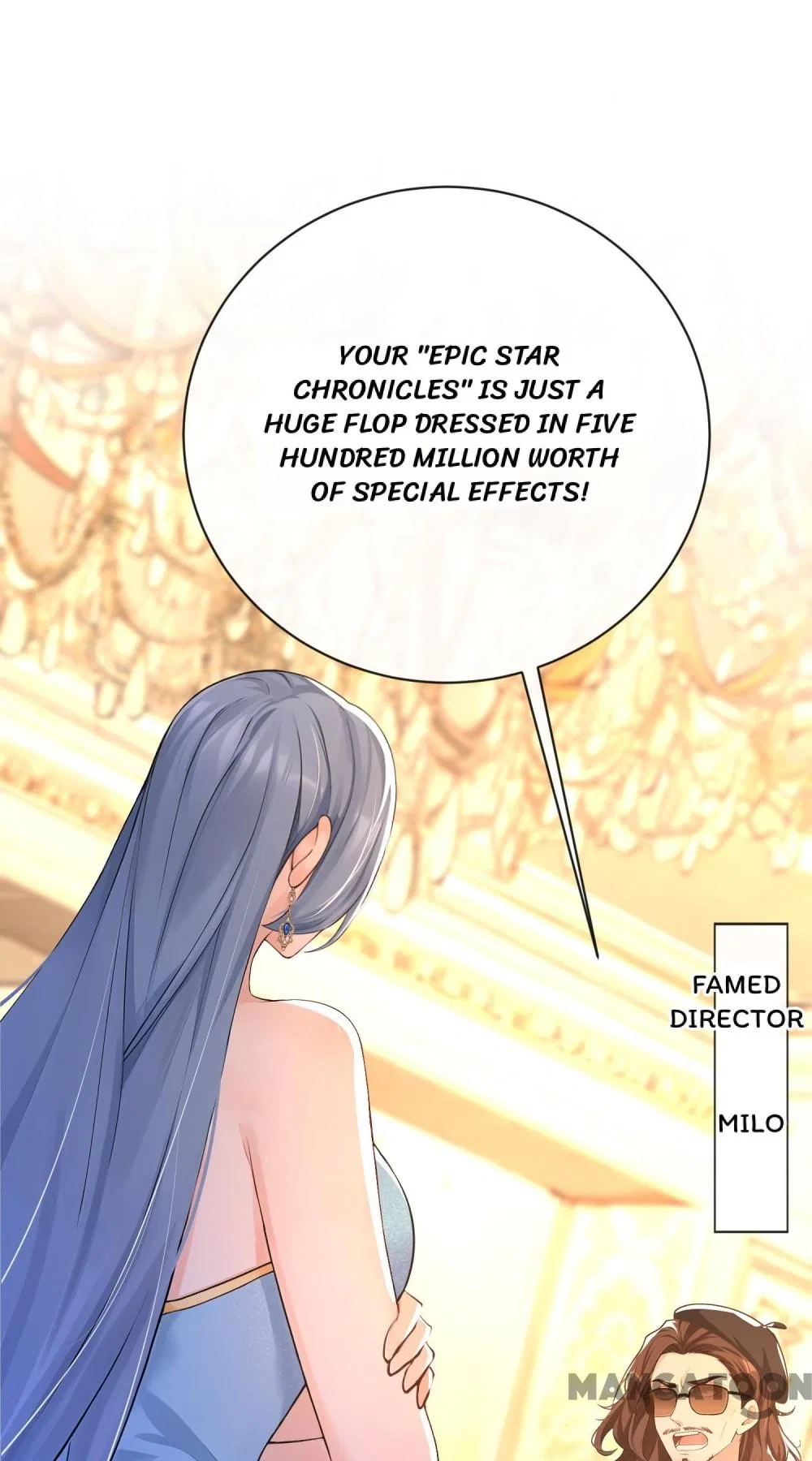 Never Let Go of My Ex-Husband Chapter 228 – Page 7