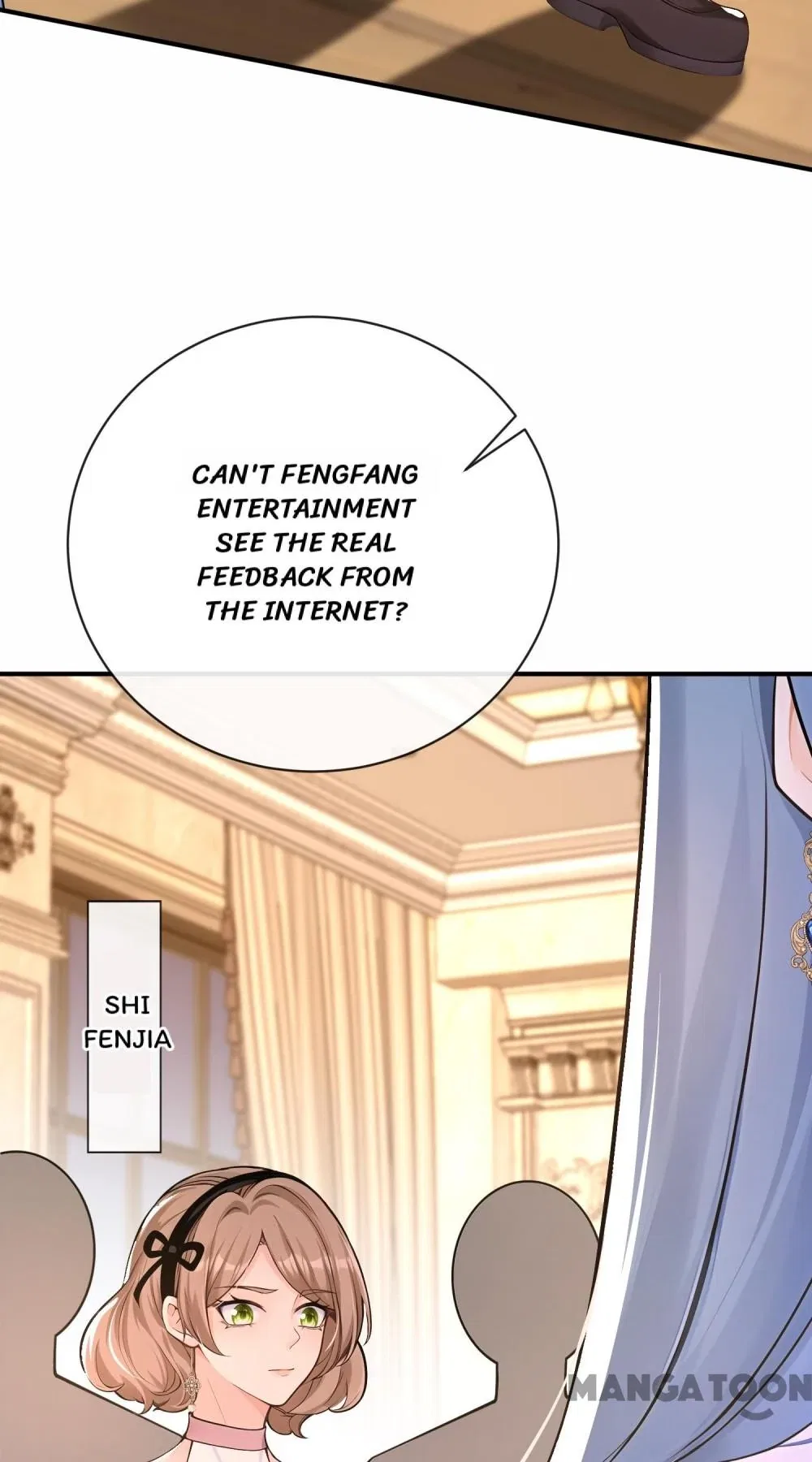 Never Let Go of My Ex-Husband Chapter 228 – Page 9