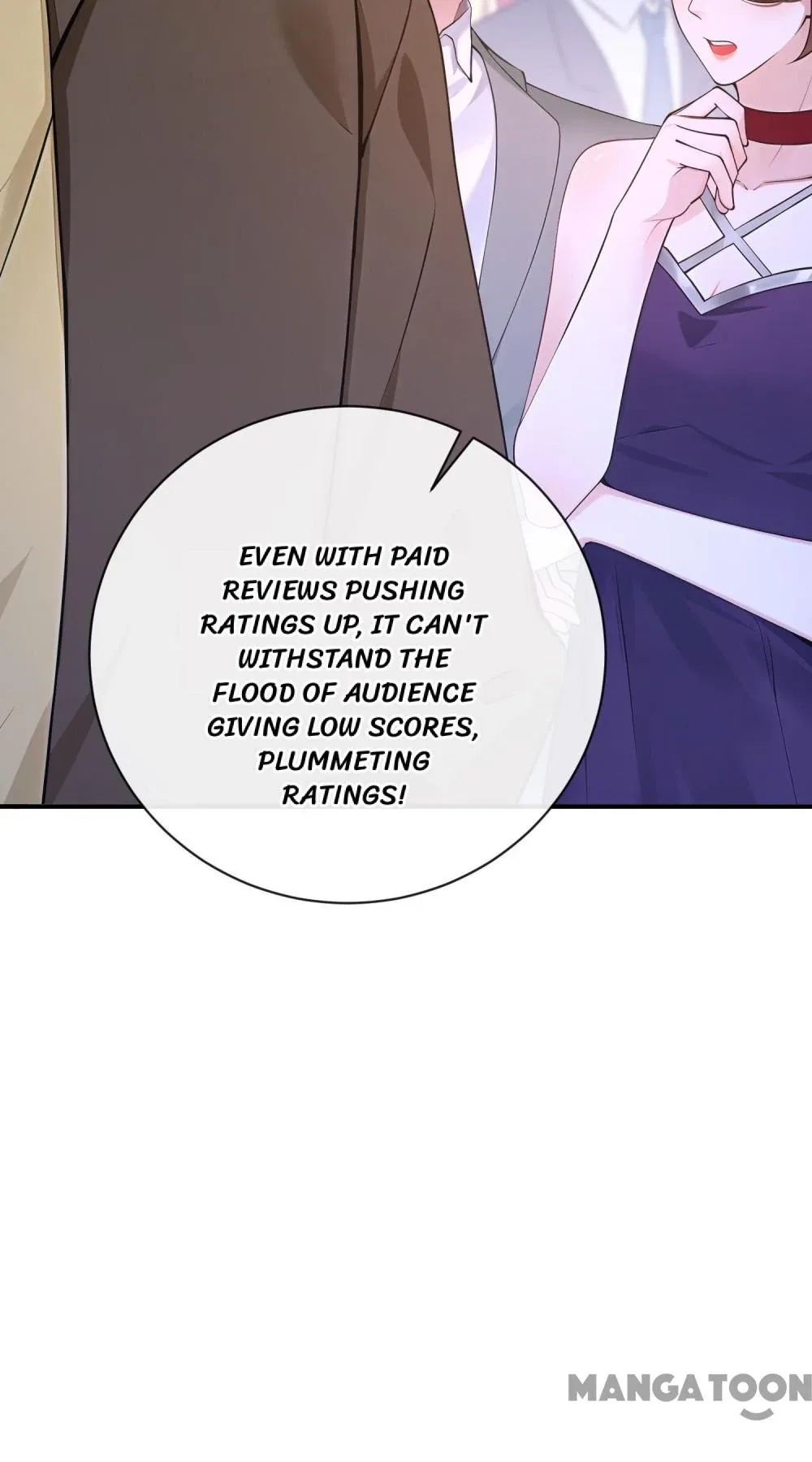 Never Let Go of My Ex-Husband Chapter 228 – Page 17
