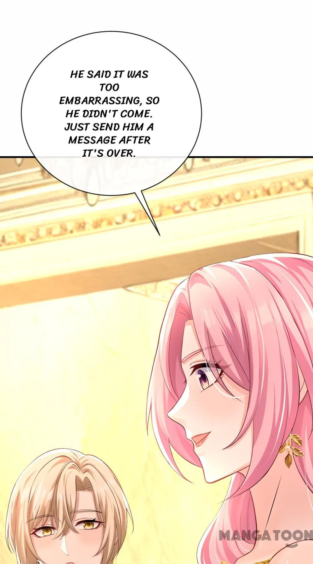 Never Let Go of My Ex-Husband Chapter 228 – Page 23