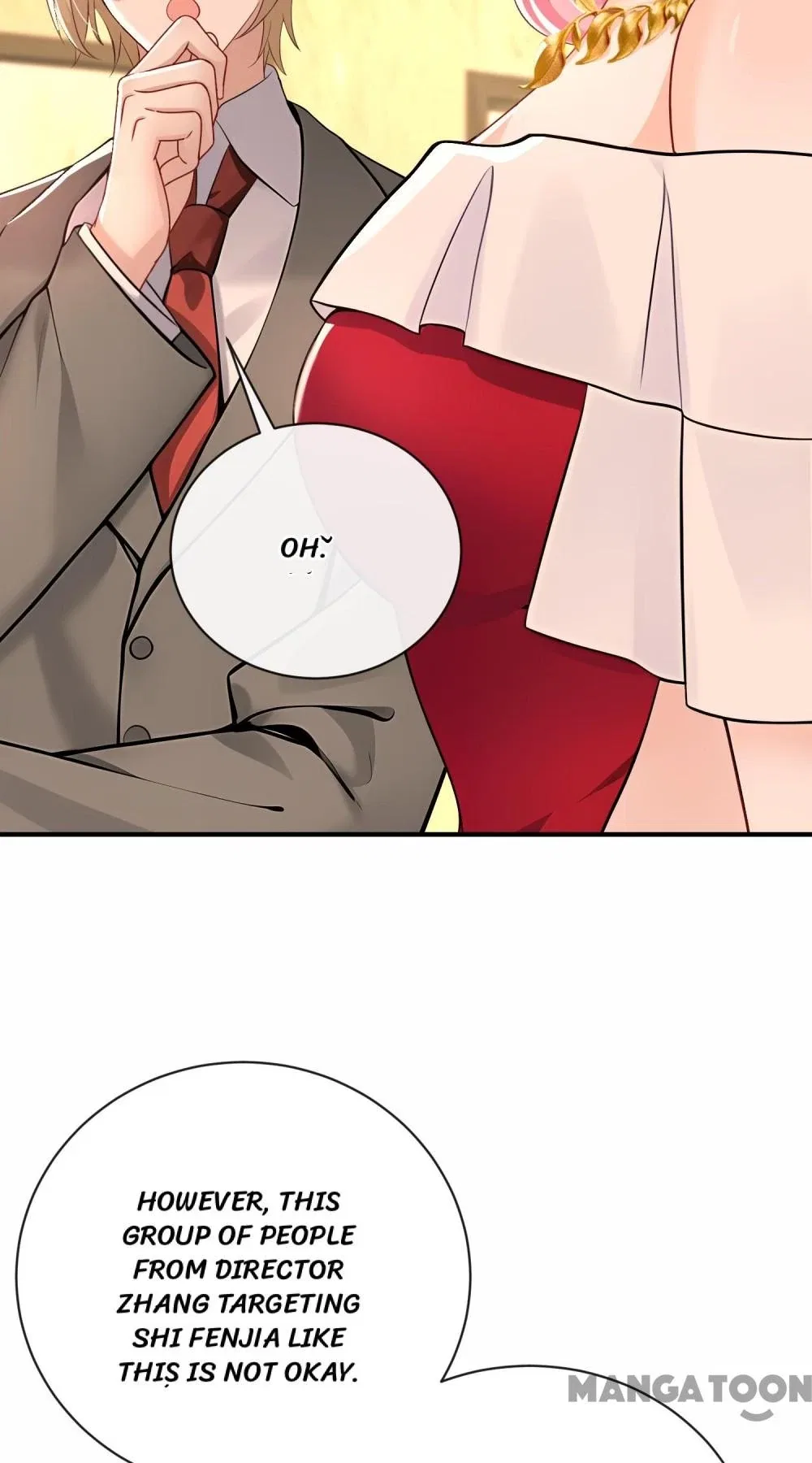 Never Let Go of My Ex-Husband Chapter 228 – Page 24