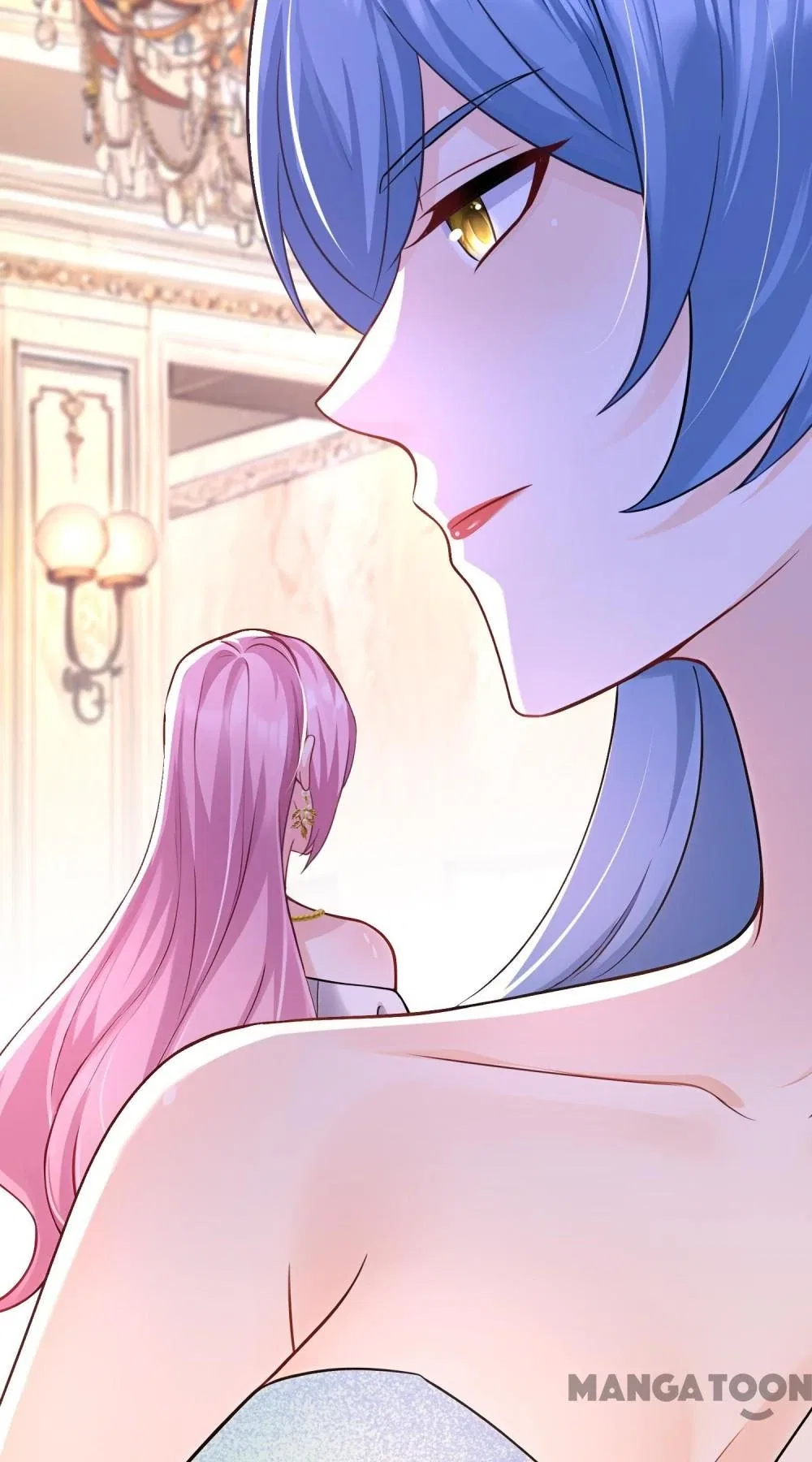 Never Let Go of My Ex-Husband Chapter 228 – Page 27