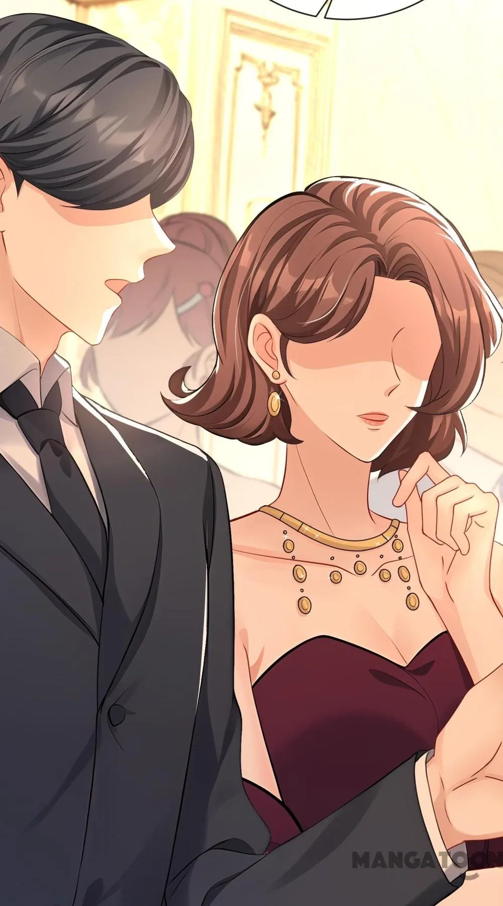 Never Let Go of My Ex-Husband Chapter 228 – Page 33