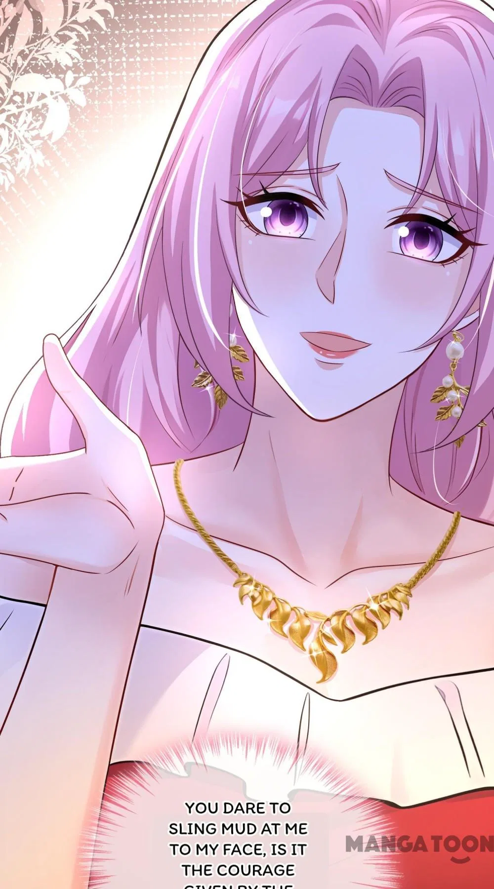 Never Let Go of My Ex-Husband Chapter 228 – Page 35