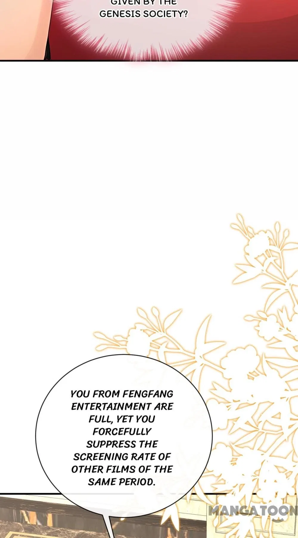 Never Let Go of My Ex-Husband Chapter 228 – Page 36