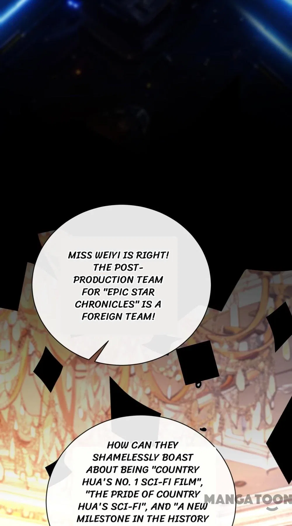Never Let Go of My Ex-Husband Chapter 228 – Page 47