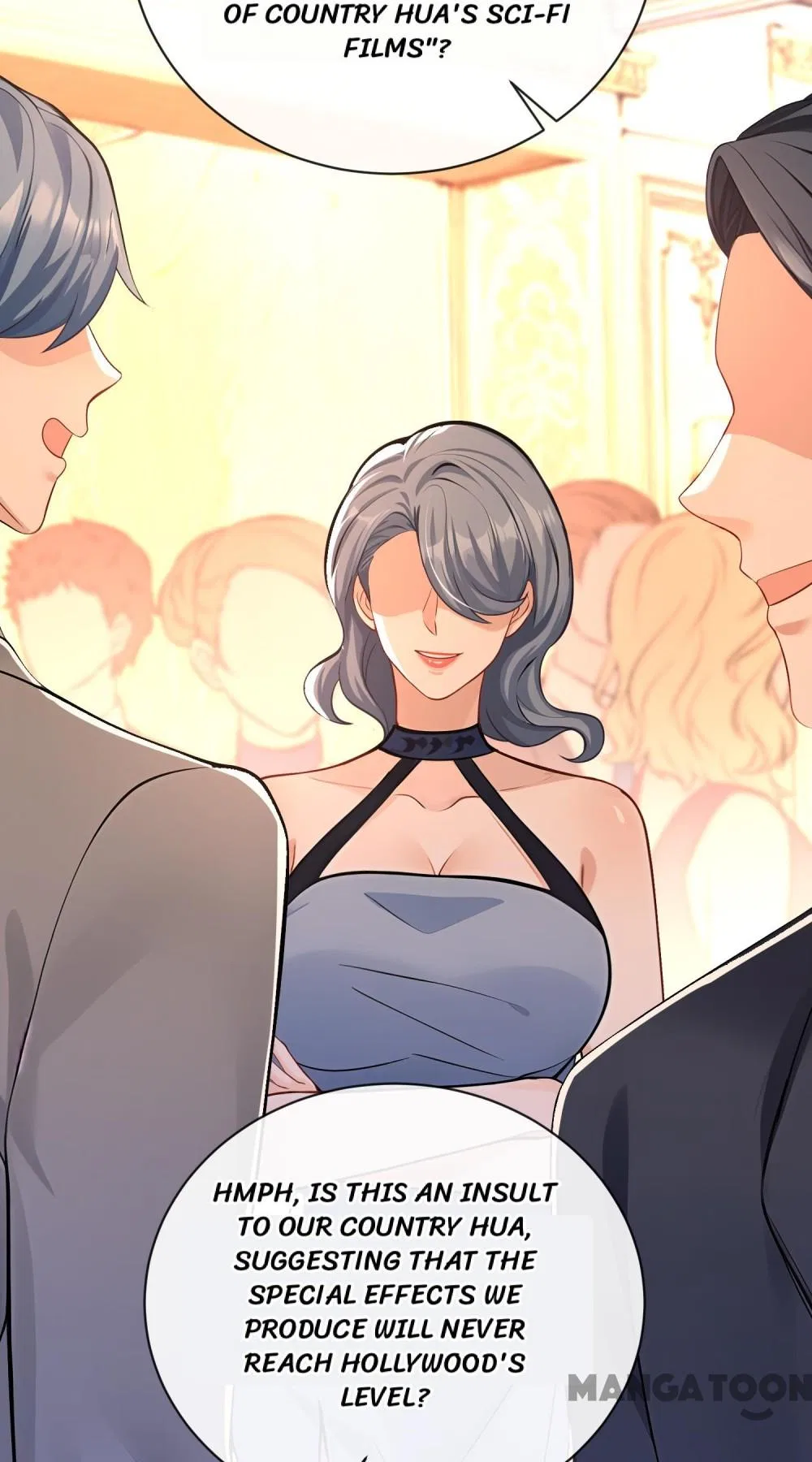 Never Let Go of My Ex-Husband Chapter 228 – Page 48