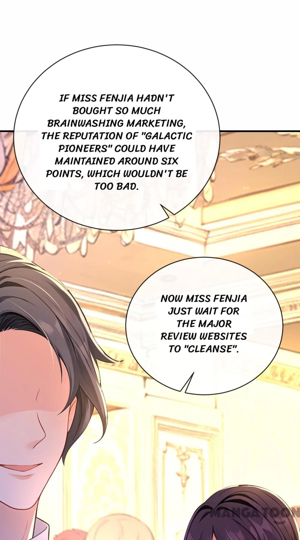 Never Let Go of My Ex-Husband Chapter 228 – Page 52