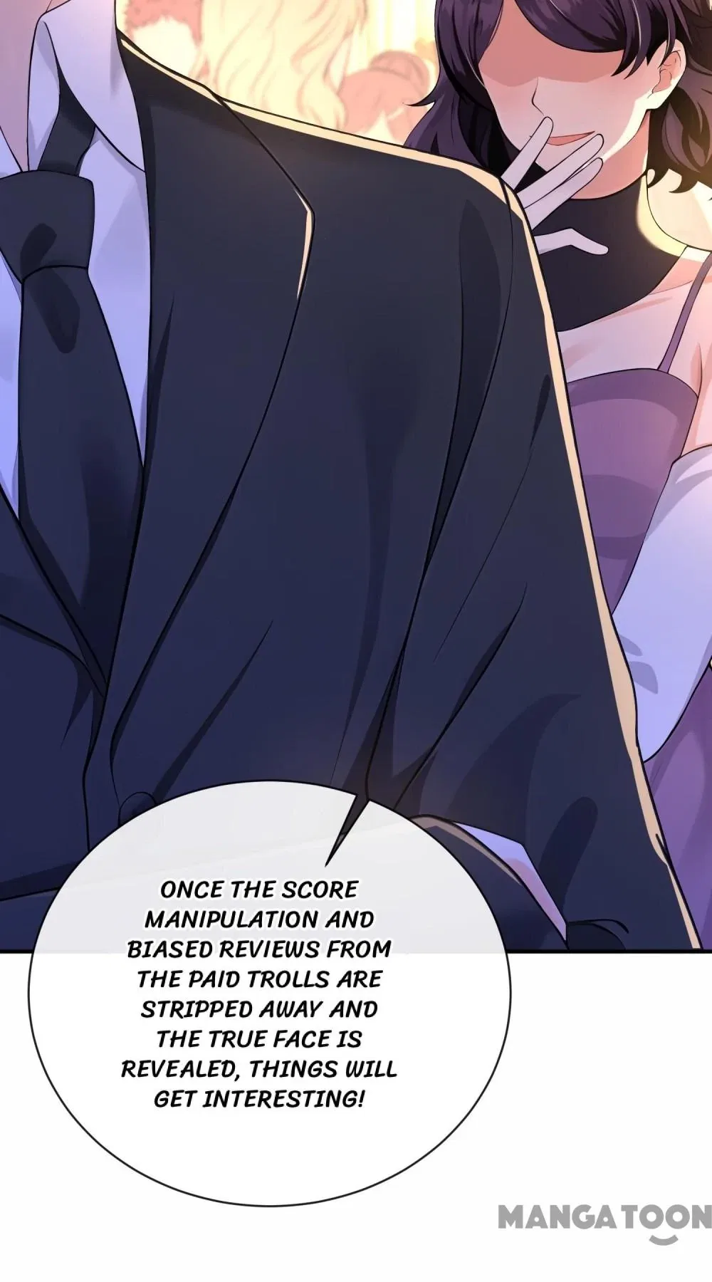 Never Let Go of My Ex-Husband Chapter 228 – Page 53