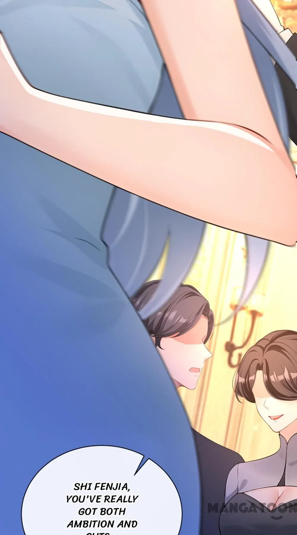 Never Let Go of My Ex-Husband Chapter 228 – Page 67