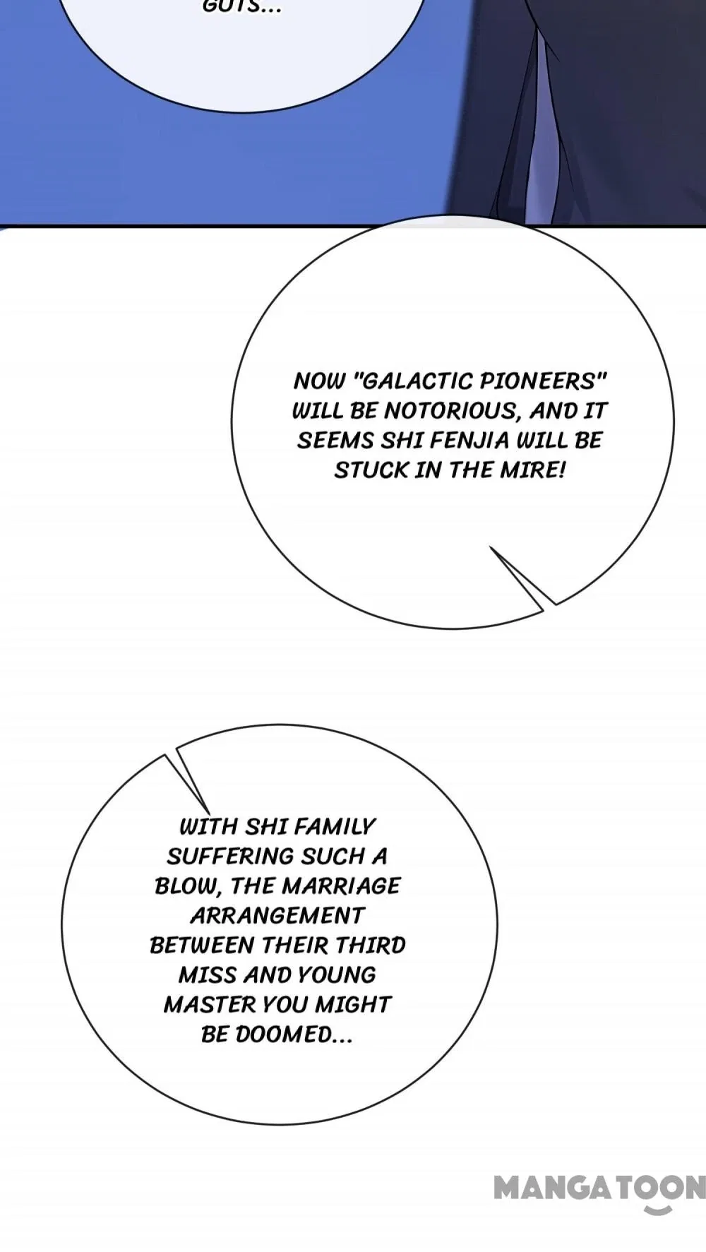 Never Let Go of My Ex-Husband Chapter 228 – Page 68