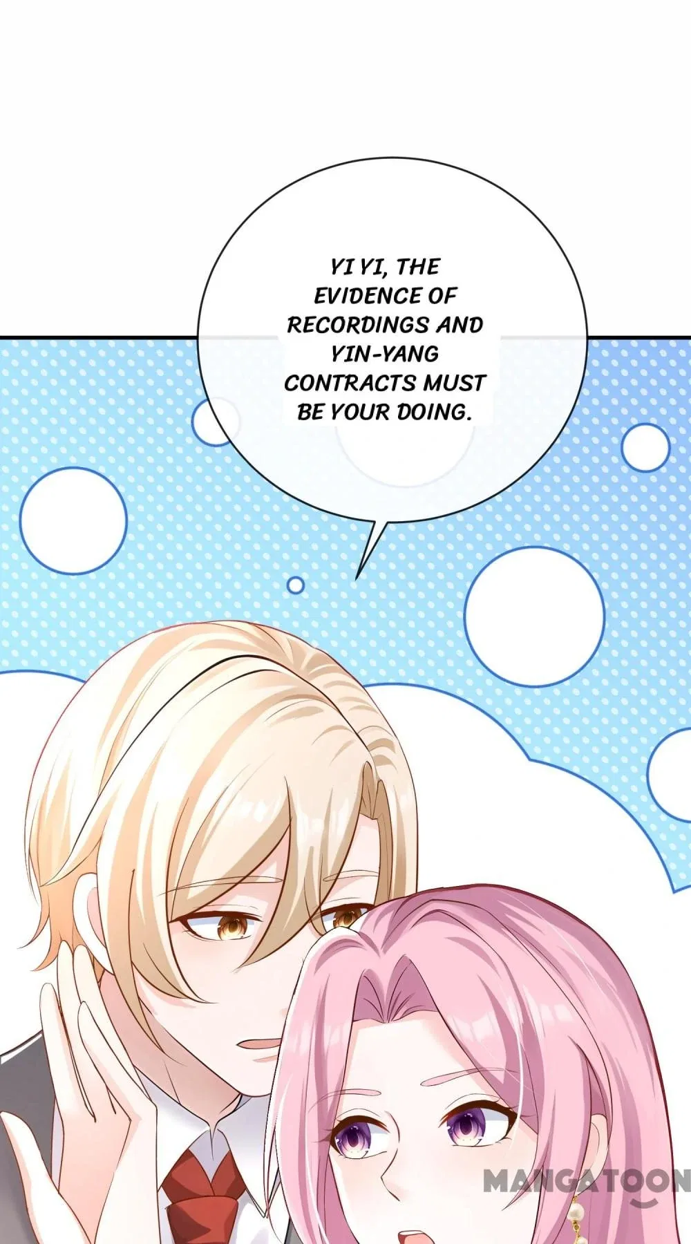 Never Let Go of My Ex-Husband Chapter 228 – Page 69