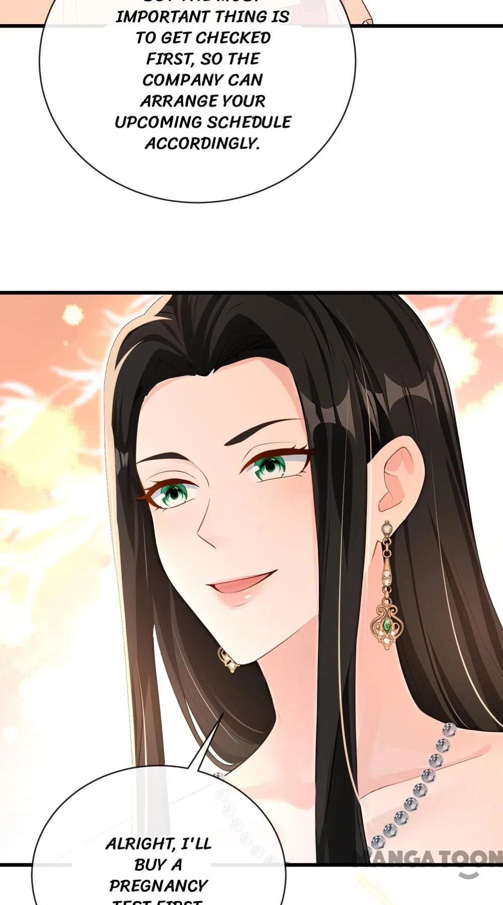 Never Let Go of My Ex-Husband Chapter 227 – Page 3