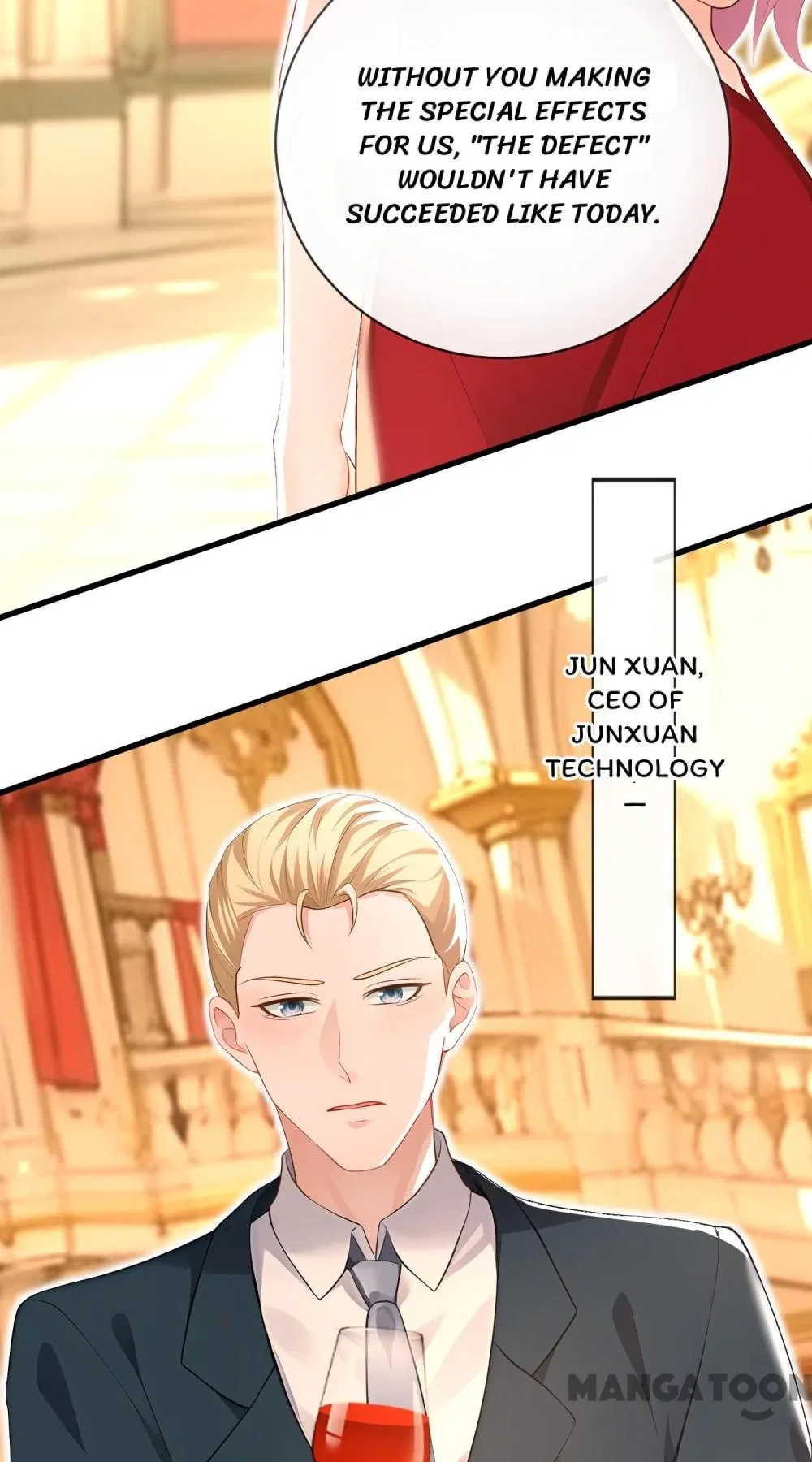 Never Let Go of My Ex-Husband Chapter 227 – Page 6