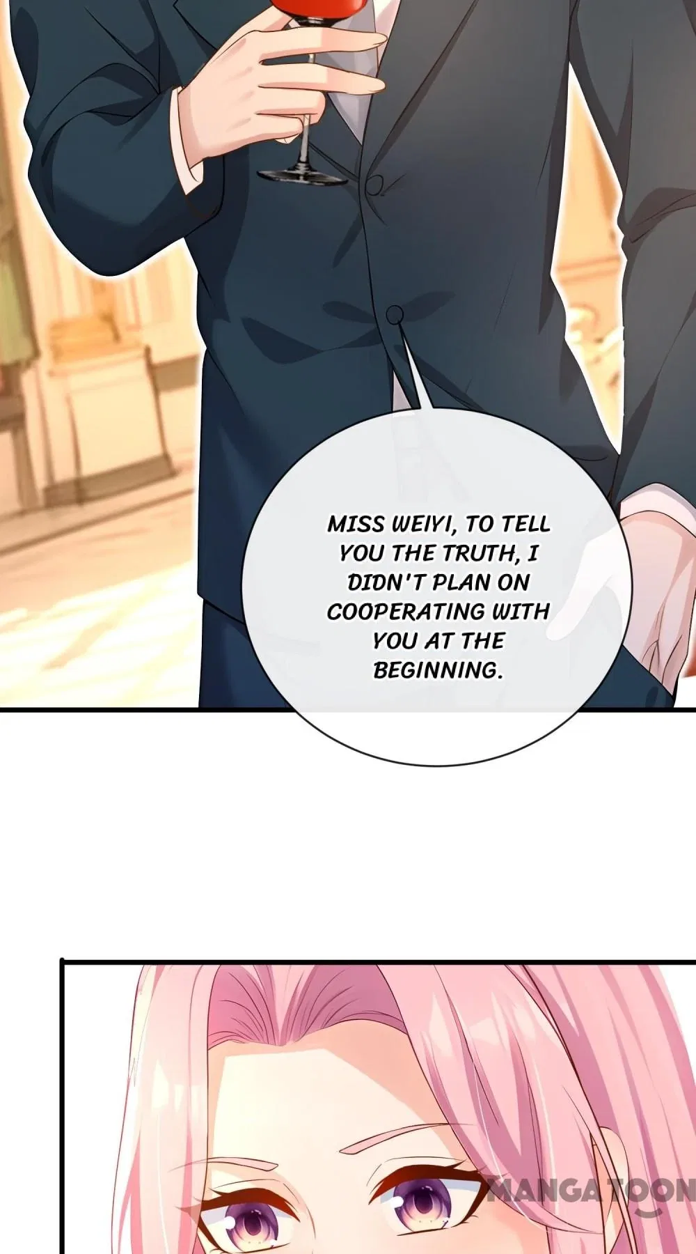 Never Let Go of My Ex-Husband Chapter 227 – Page 7
