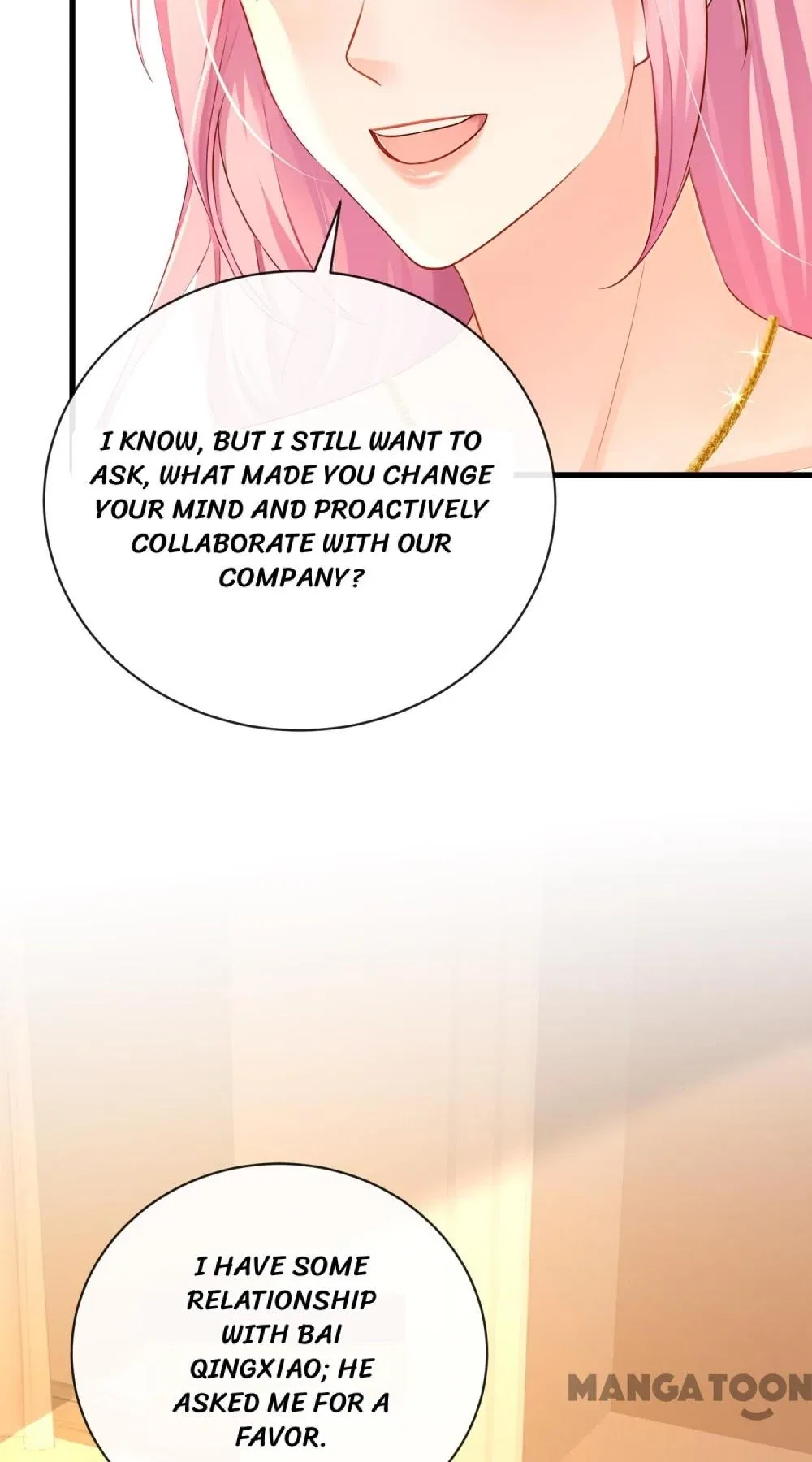Never Let Go of My Ex-Husband Chapter 227 – Page 8