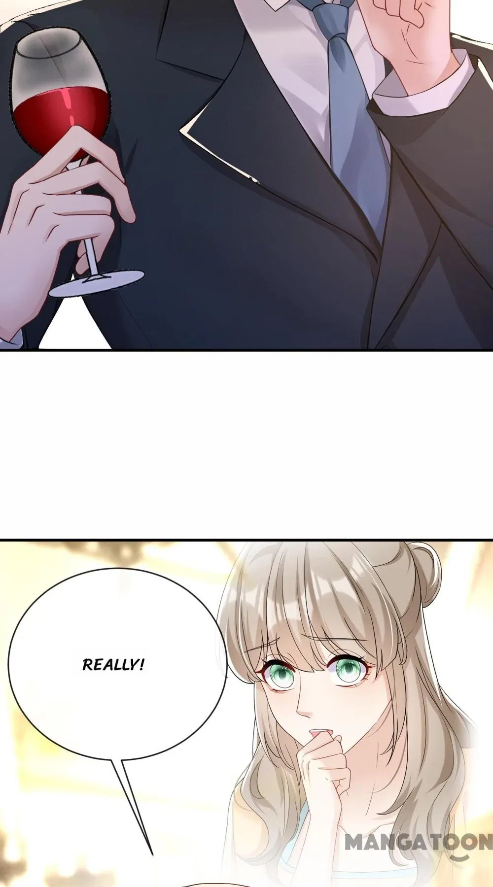 Never Let Go of My Ex-Husband Chapter 227 – Page 13