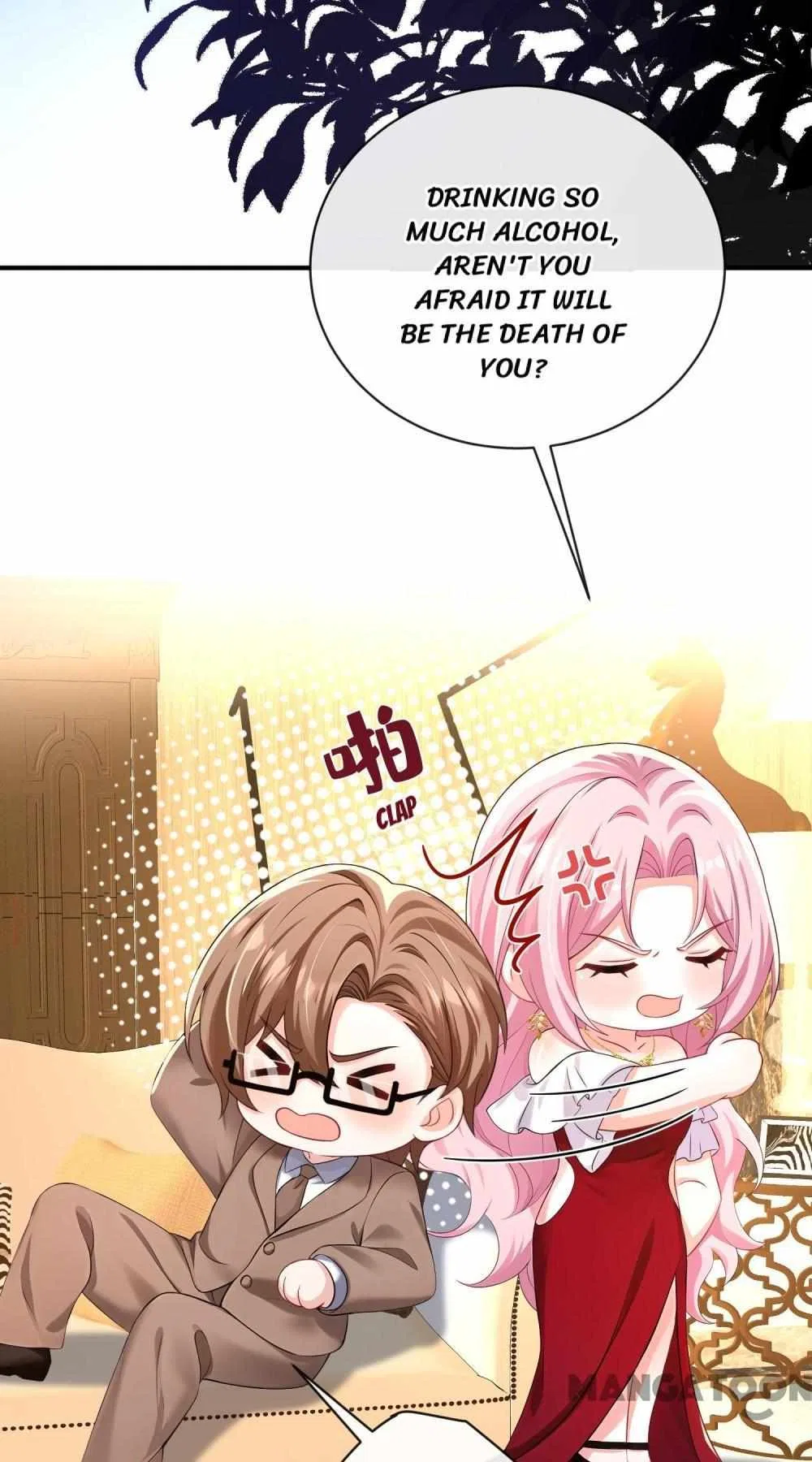 Never Let Go of My Ex-Husband Chapter 227 – Page 18
