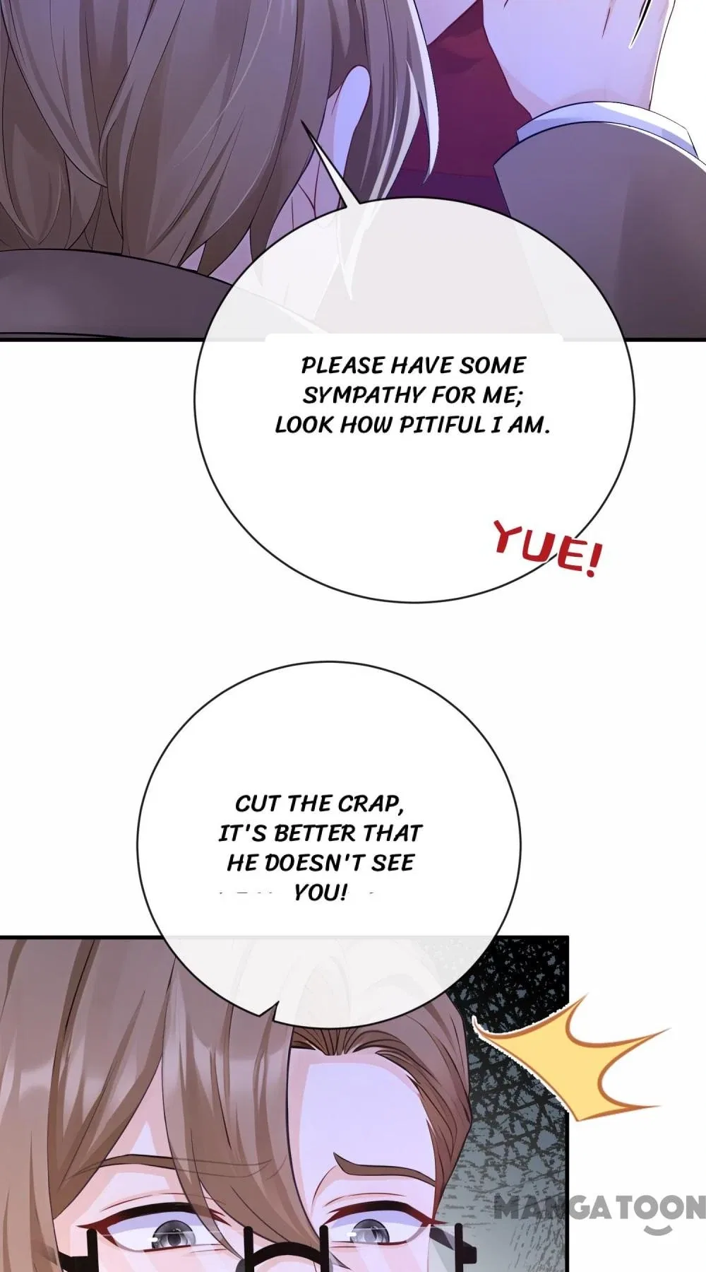 Never Let Go of My Ex-Husband Chapter 227 – Page 23