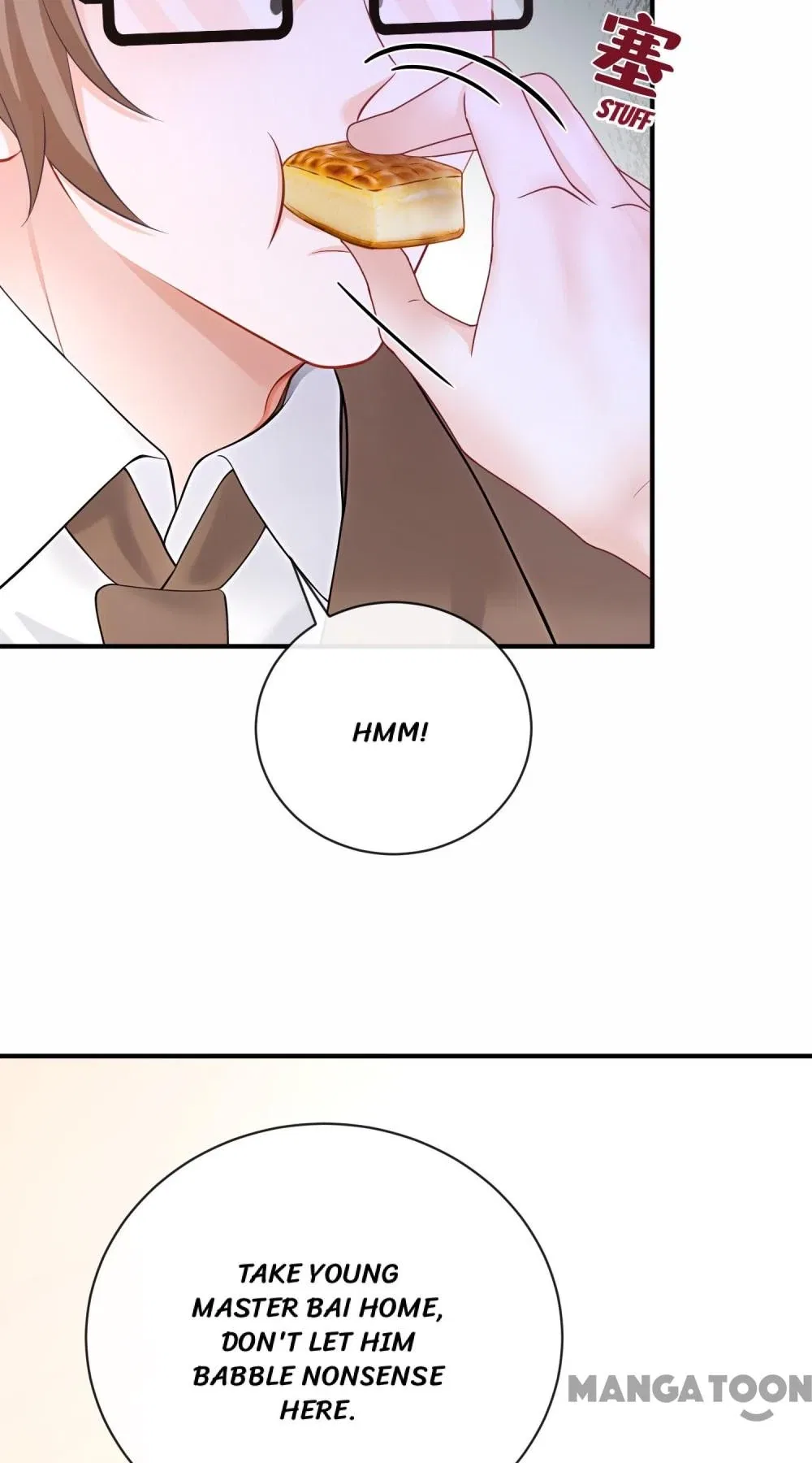 Never Let Go of My Ex-Husband Chapter 227 – Page 24