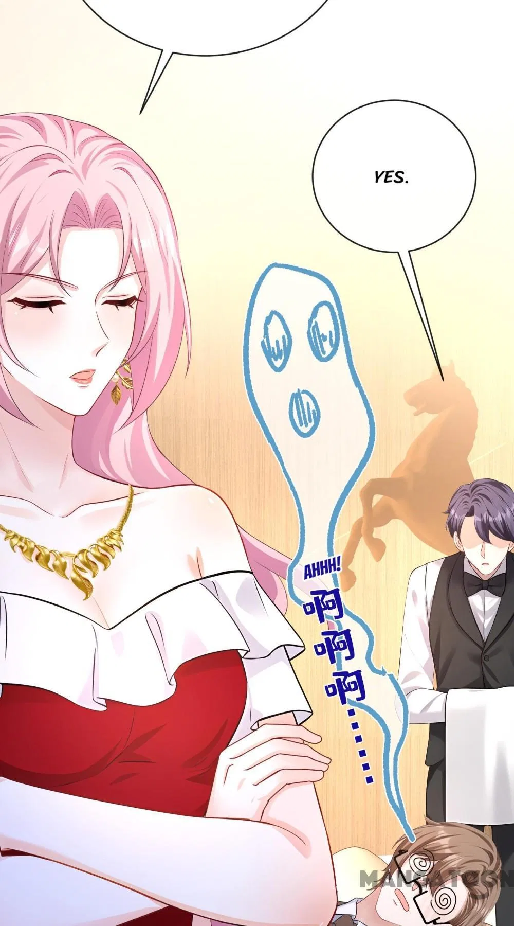 Never Let Go of My Ex-Husband Chapter 227 – Page 25