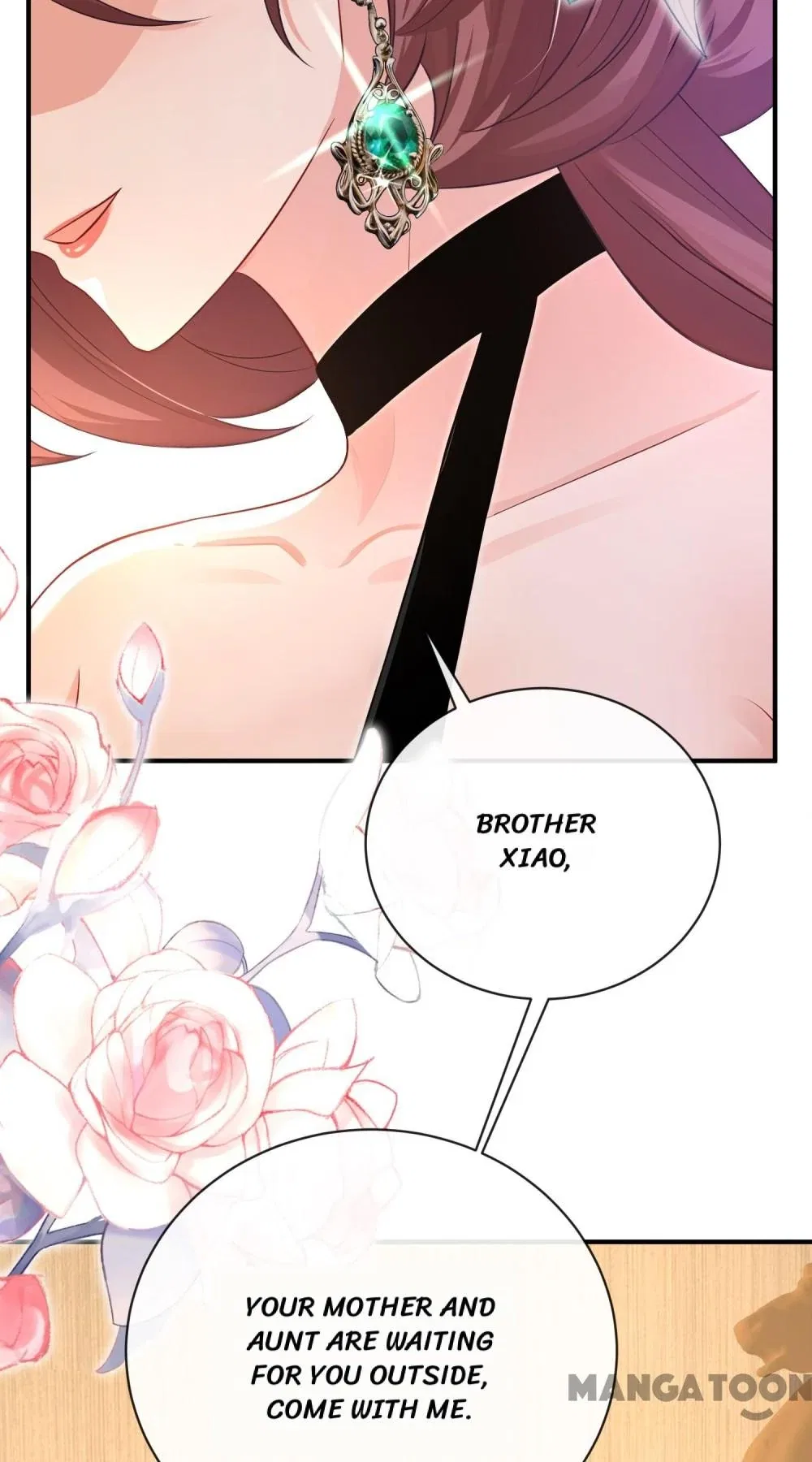 Never Let Go of My Ex-Husband Chapter 227 – Page 27