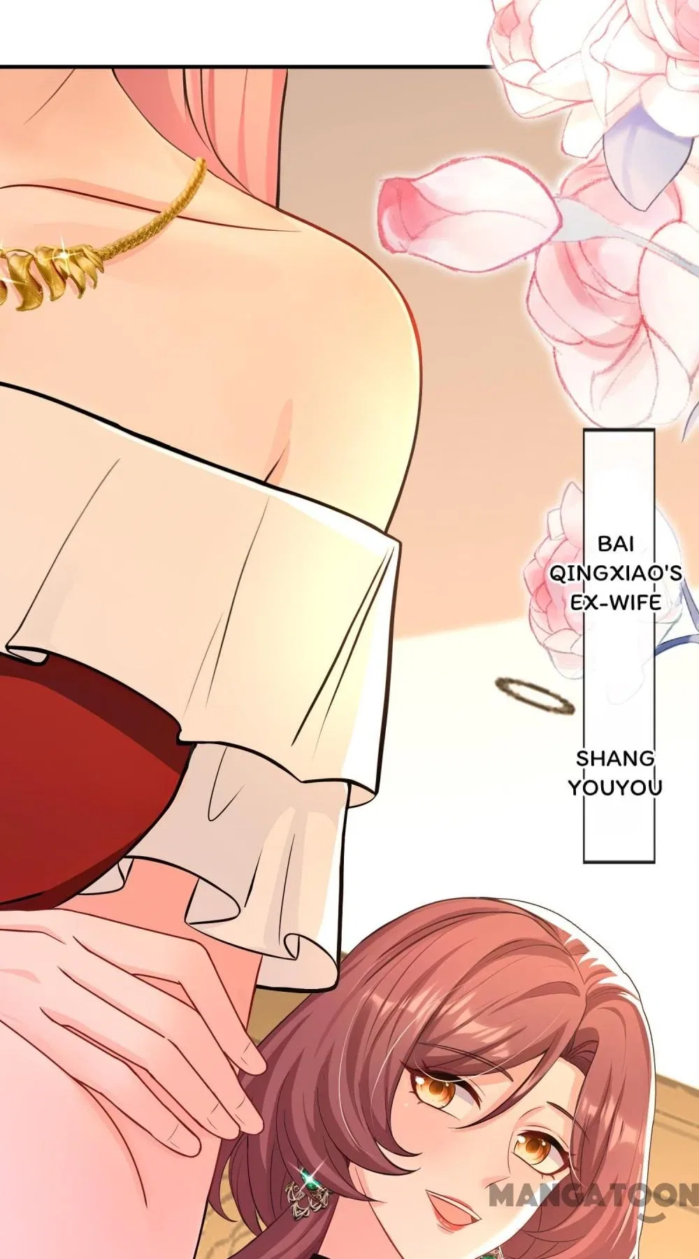 Never Let Go of My Ex-Husband Chapter 227 – Page 29