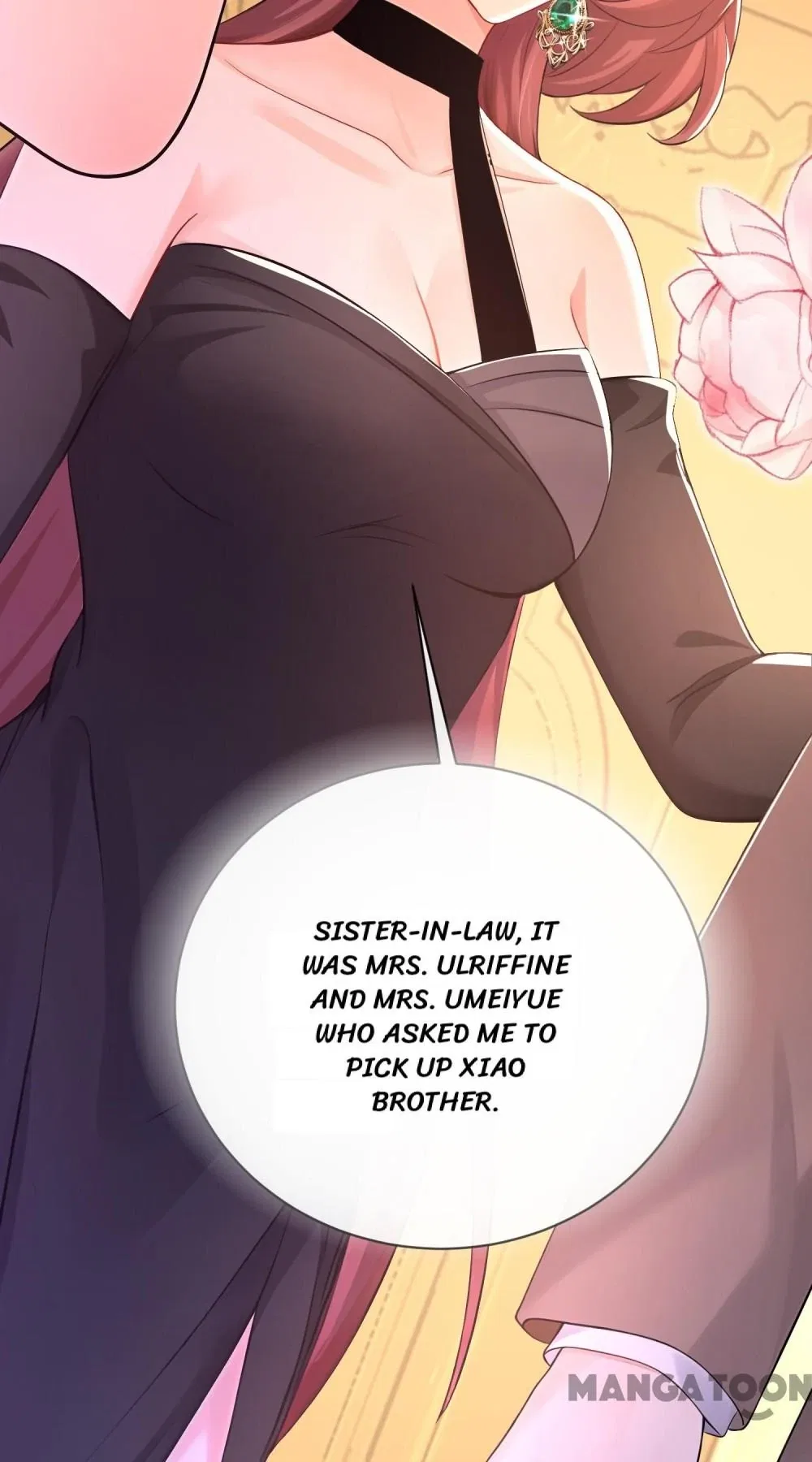 Never Let Go of My Ex-Husband Chapter 227 – Page 30