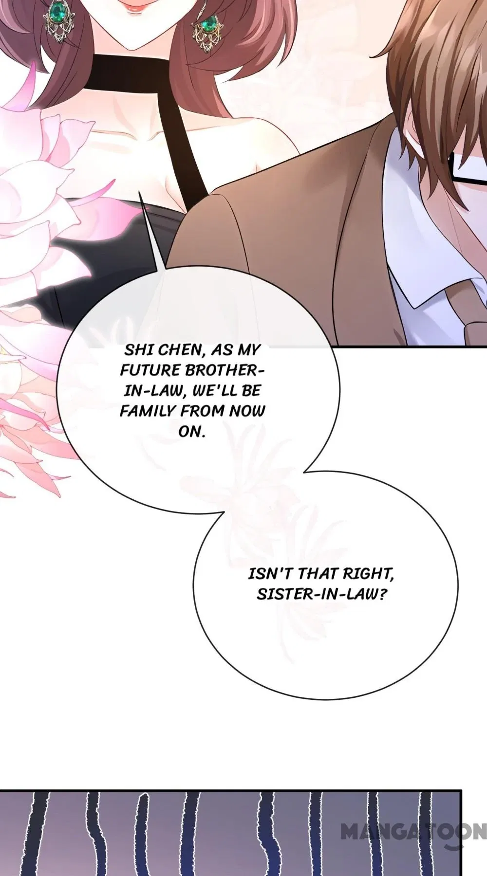 Never Let Go of My Ex-Husband Chapter 227 – Page 39