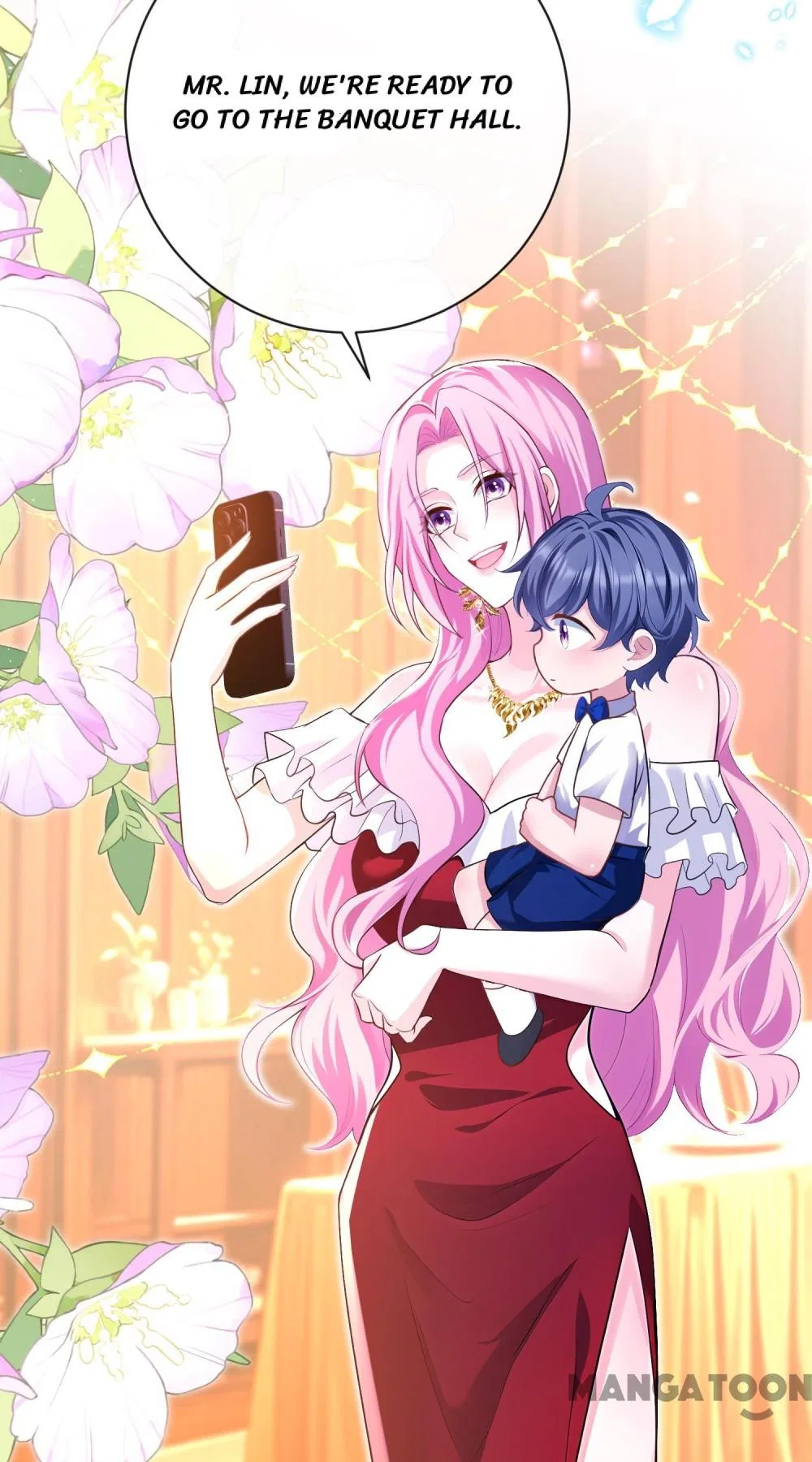 Never Let Go of My Ex-Husband Chapter 226 – Page 3