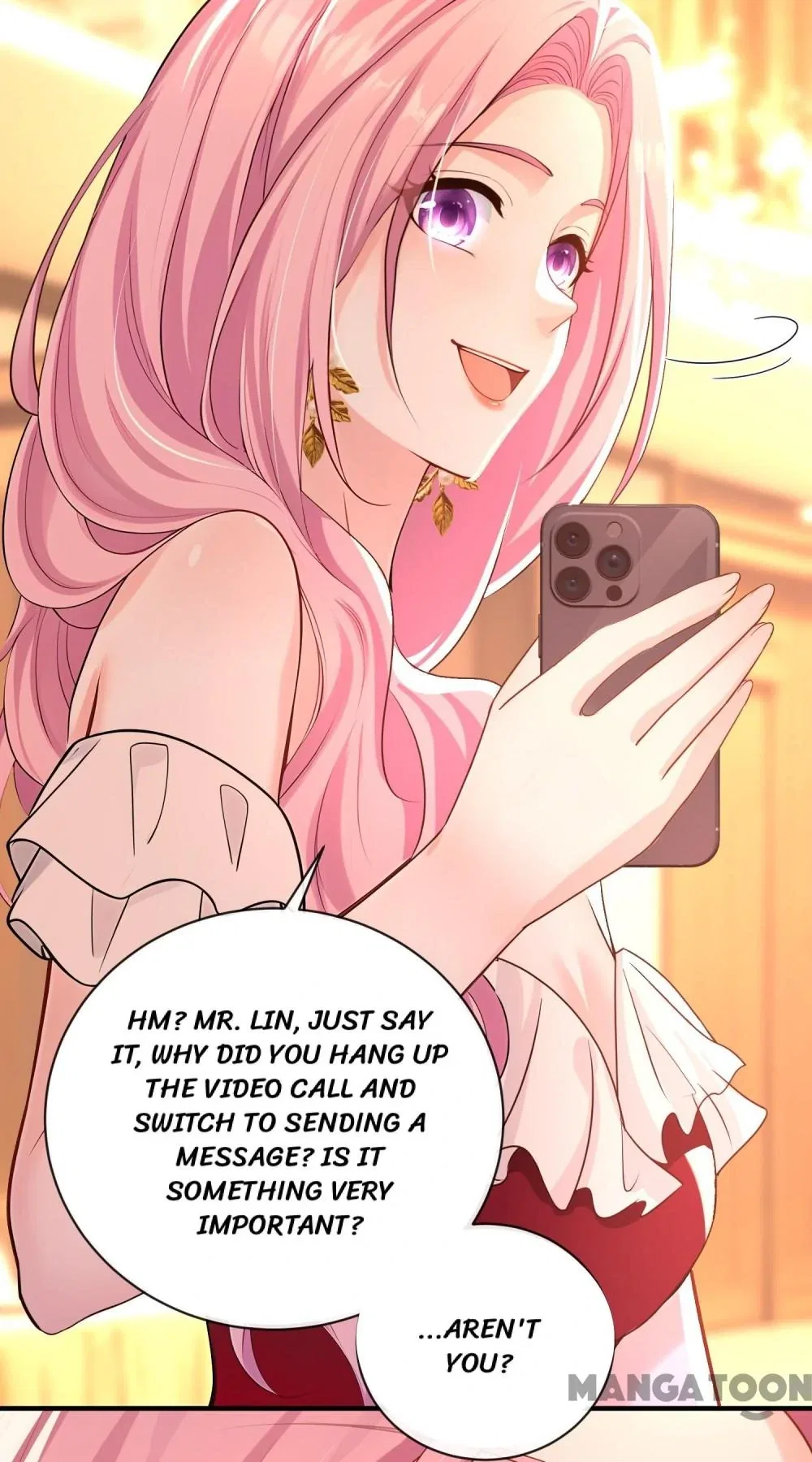 Never Let Go of My Ex-Husband Chapter 226 – Page 9