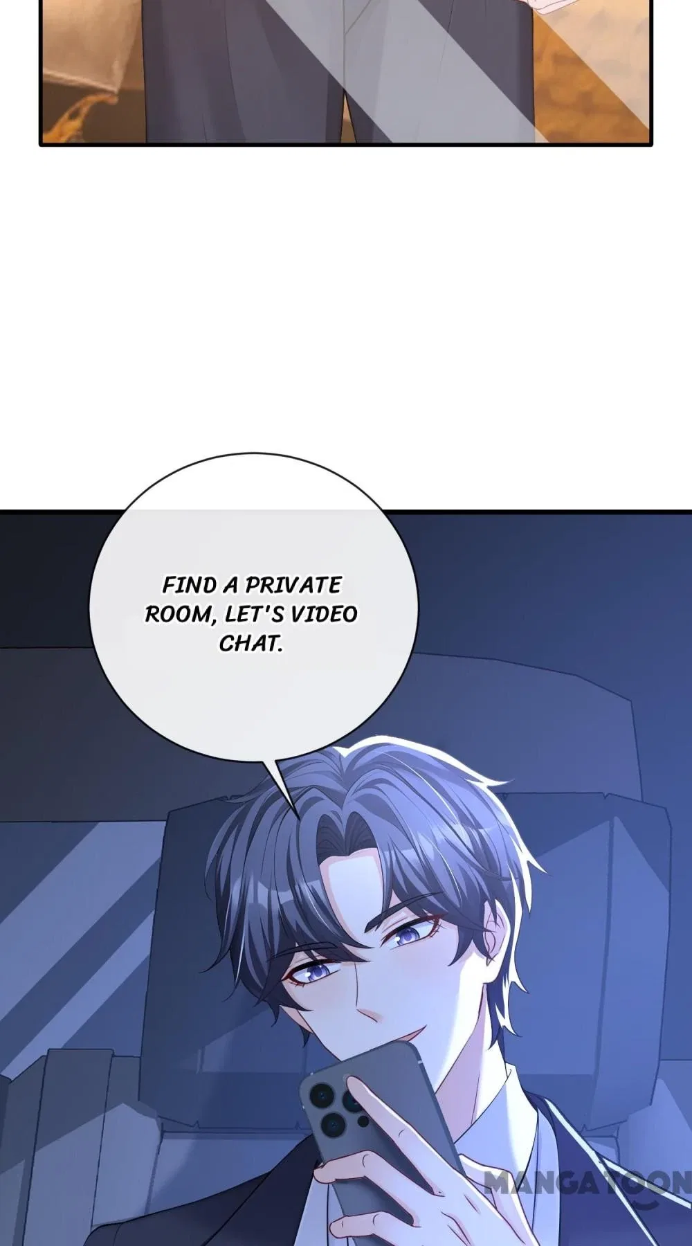 Never Let Go of My Ex-Husband Chapter 226 – Page 14
