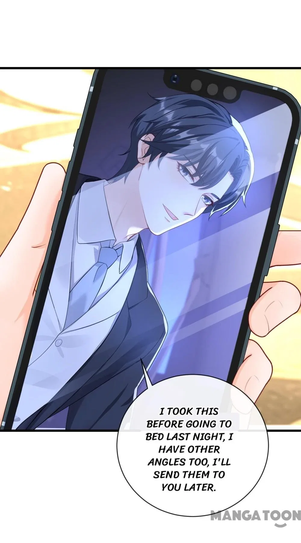 Never Let Go of My Ex-Husband Chapter 226 – Page 20