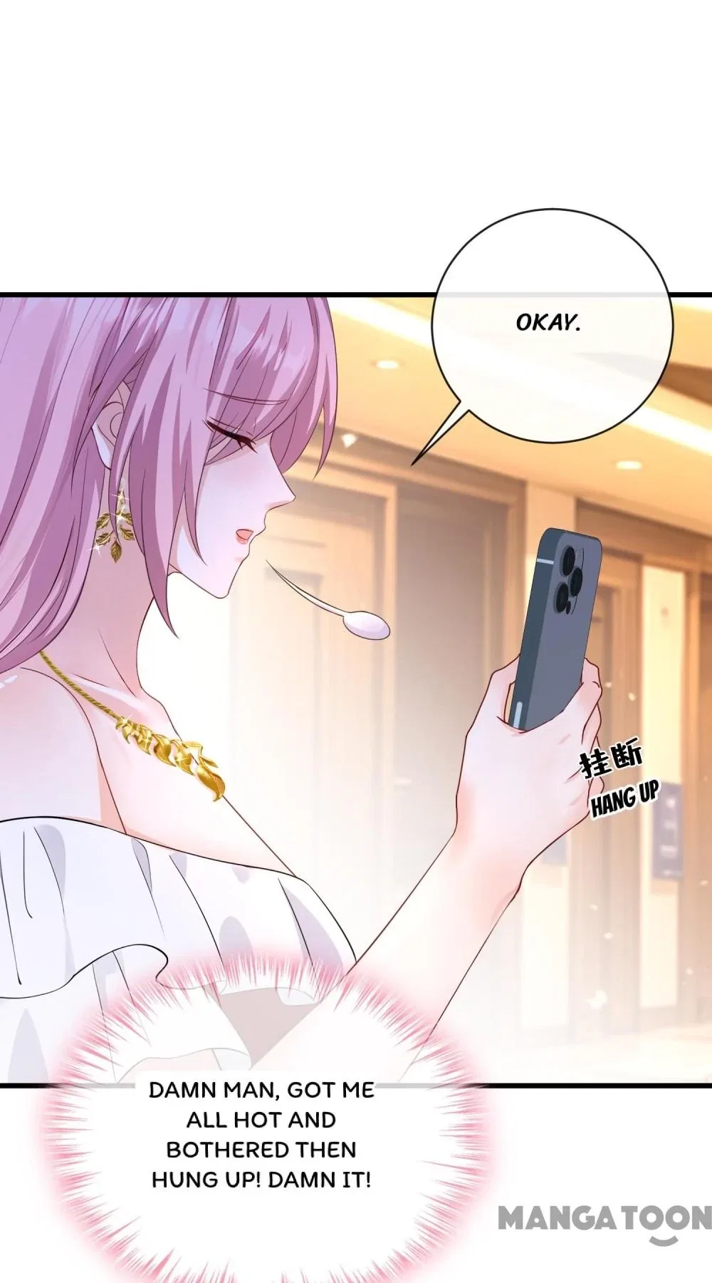 Never Let Go of My Ex-Husband Chapter 226 – Page 22
