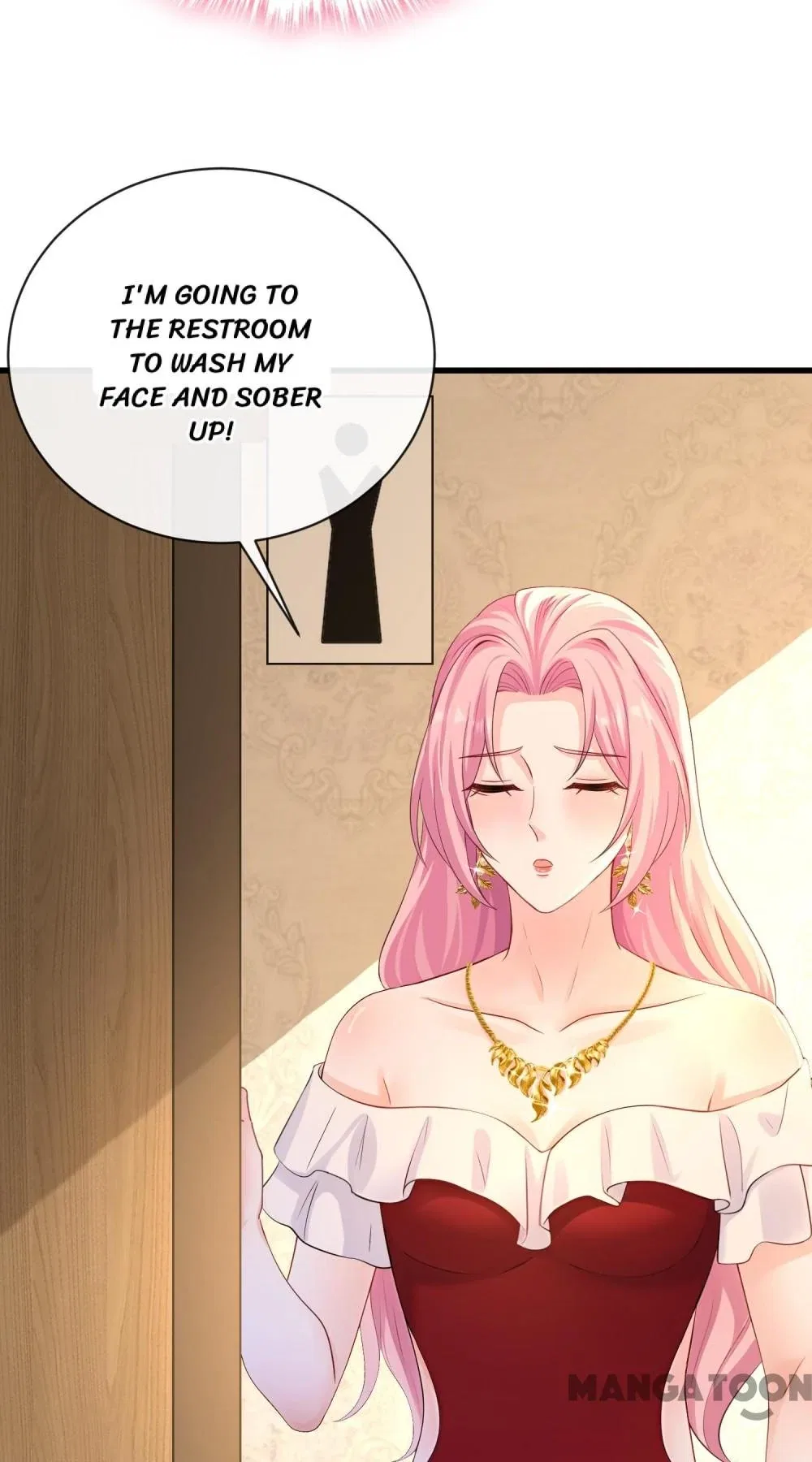 Never Let Go of My Ex-Husband Chapter 226 – Page 23