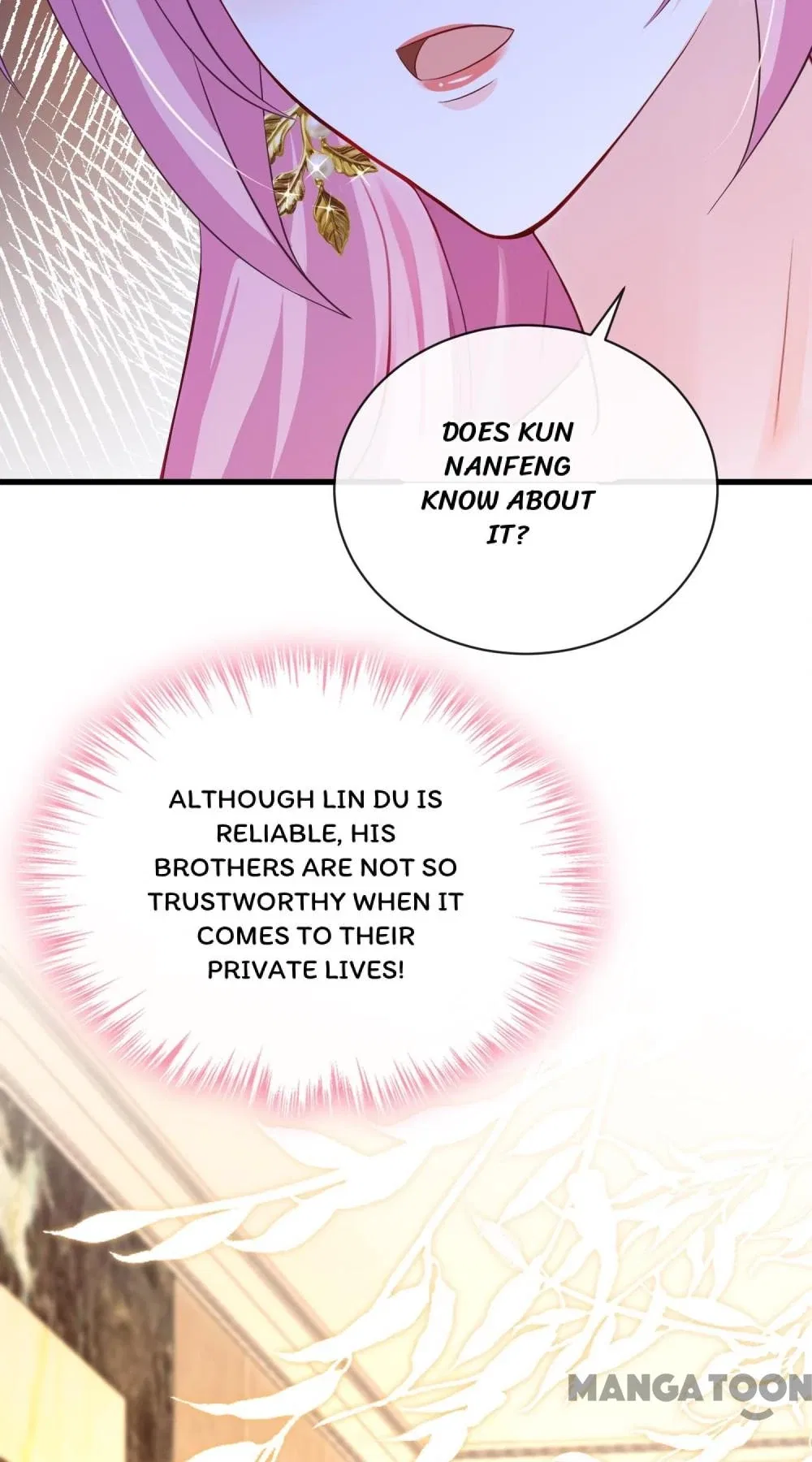Never Let Go of My Ex-Husband Chapter 226 – Page 33