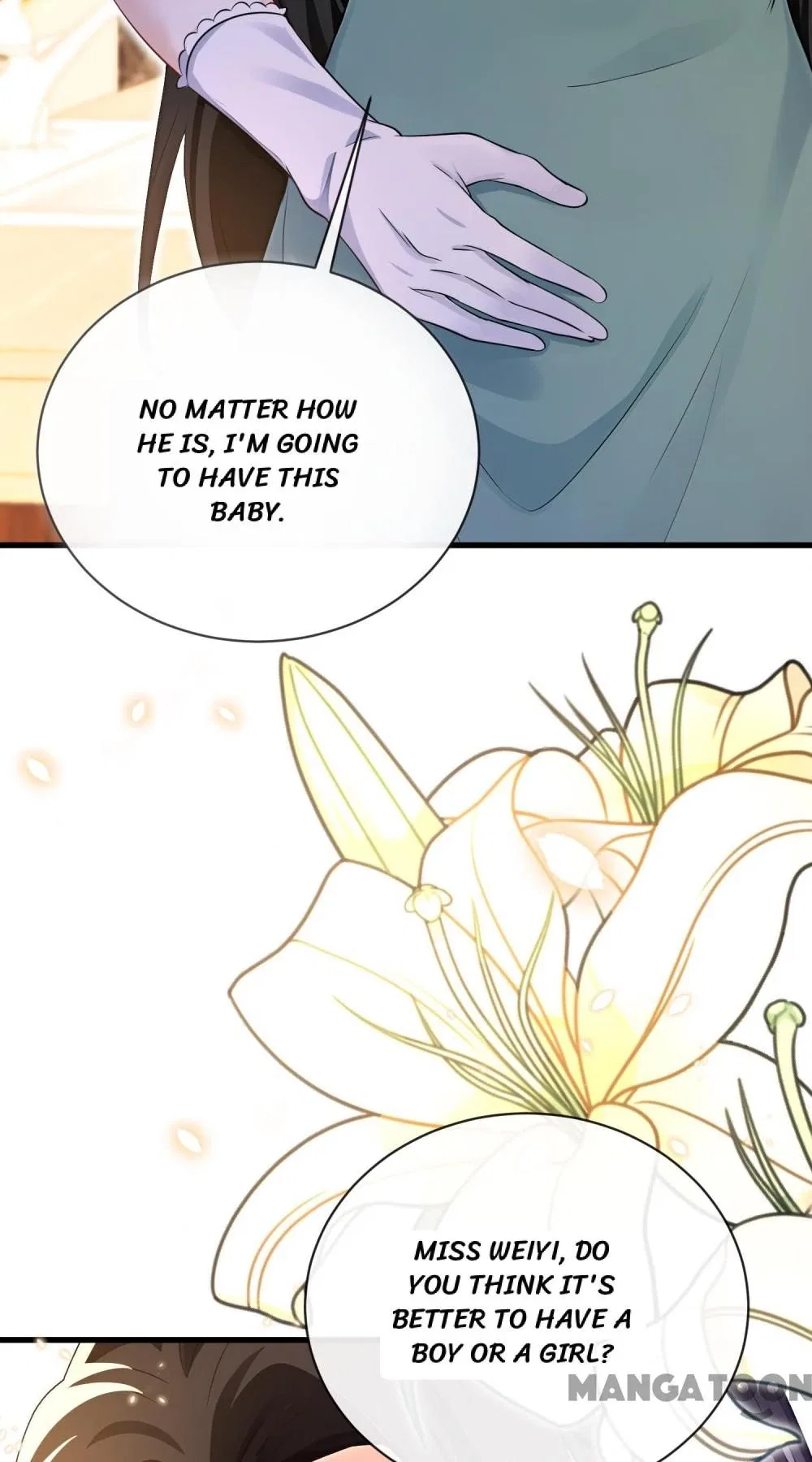 Never Let Go of My Ex-Husband Chapter 226 – Page 35
