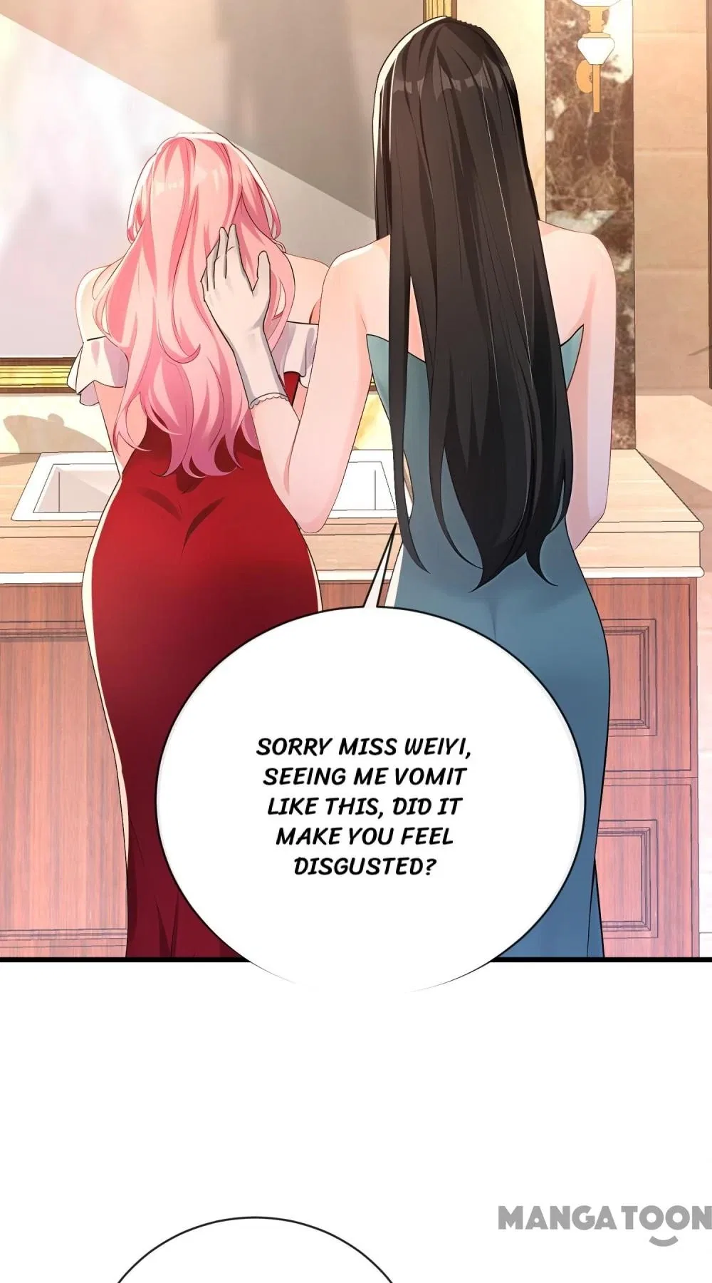 Never Let Go of My Ex-Husband Chapter 226 – Page 45